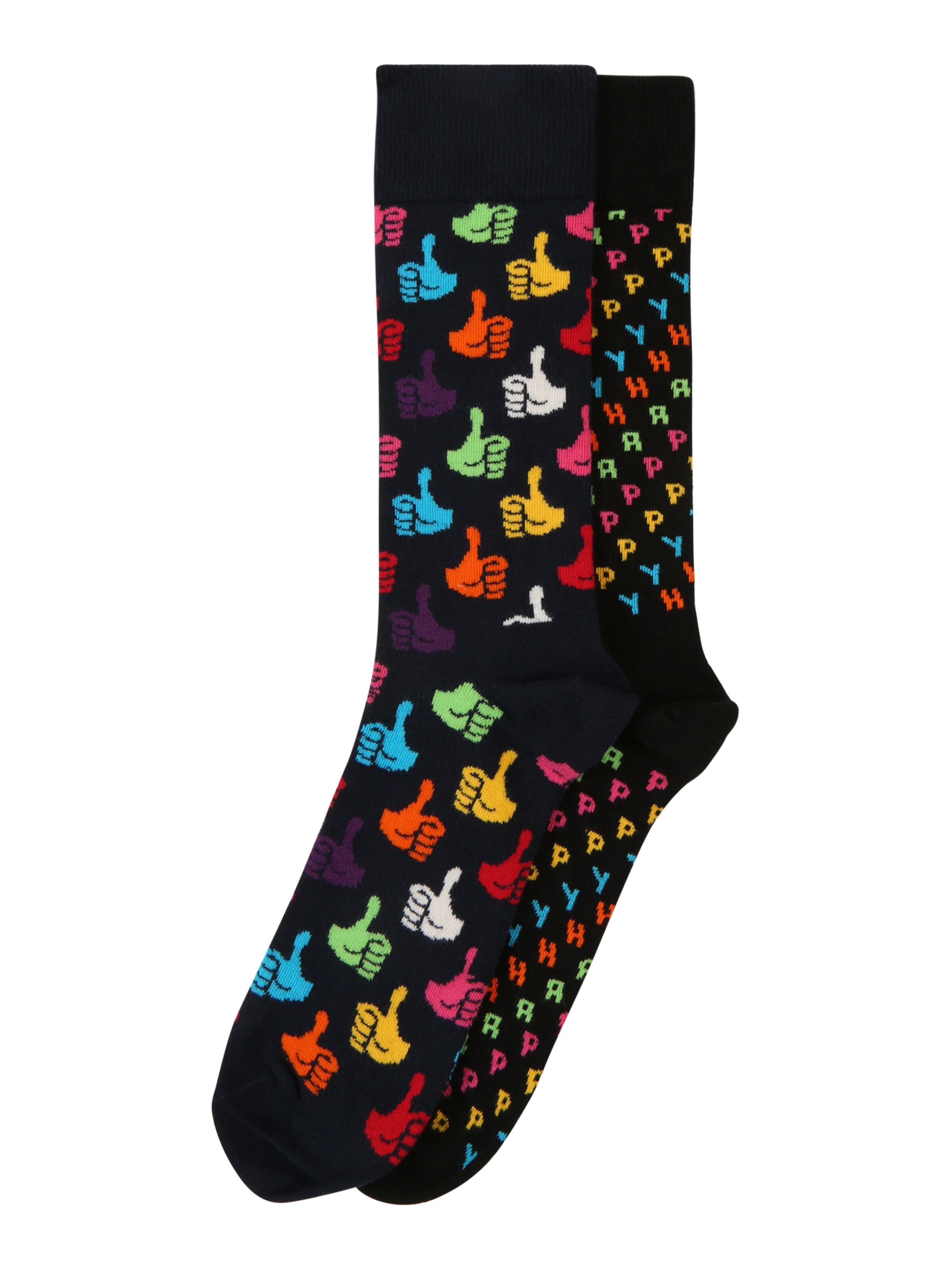 Happy Socks Socken 'Happy Gift Box' in mischfarben ABOUT YOU