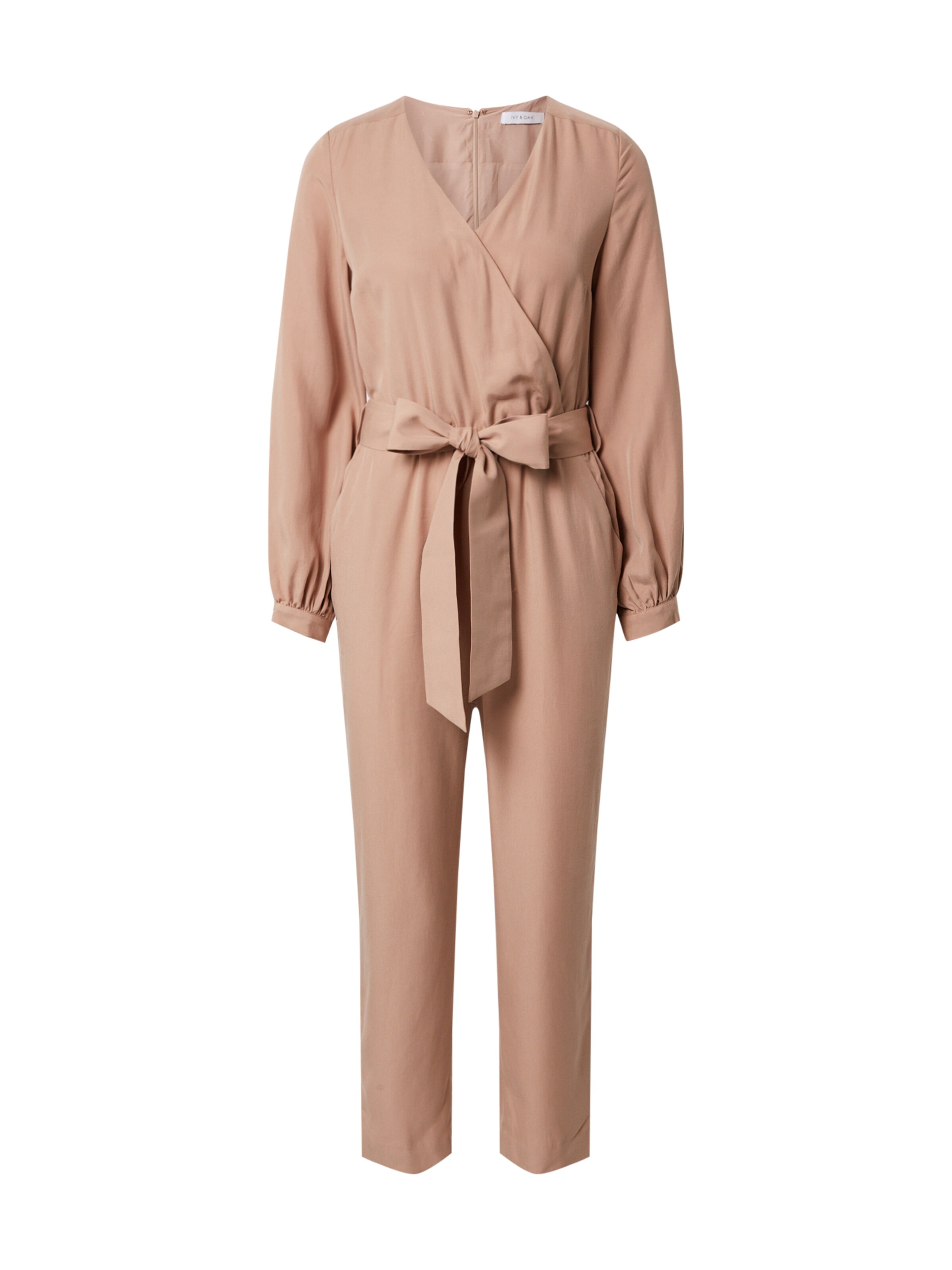 IVY & OAK Jumpsuit in beige / nude ABOUT YOU