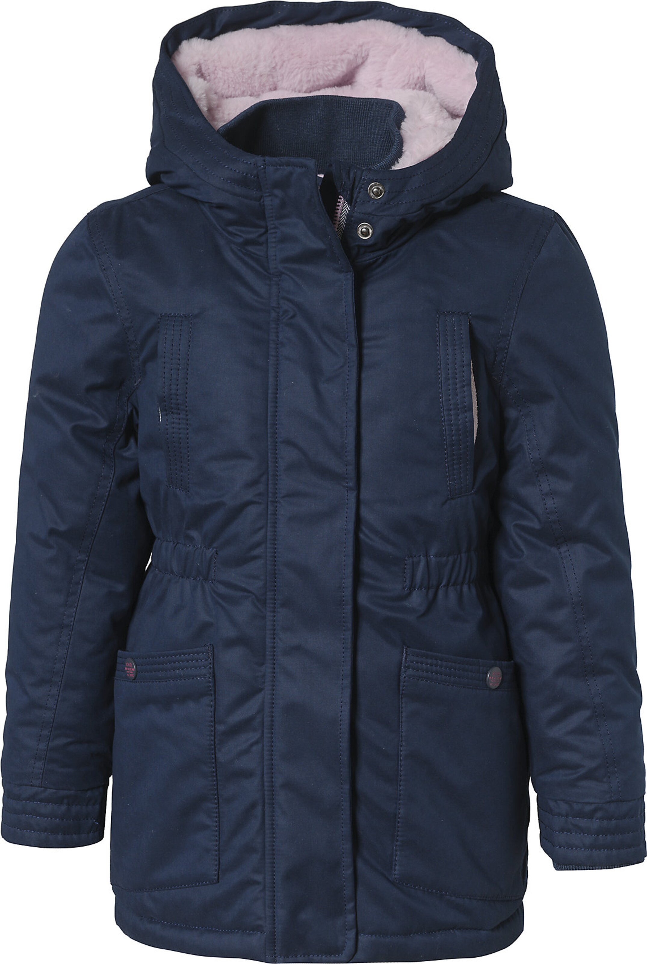 REVIEW FOR KIDS Winterjacke in ultramarinblau ABOUT YOU