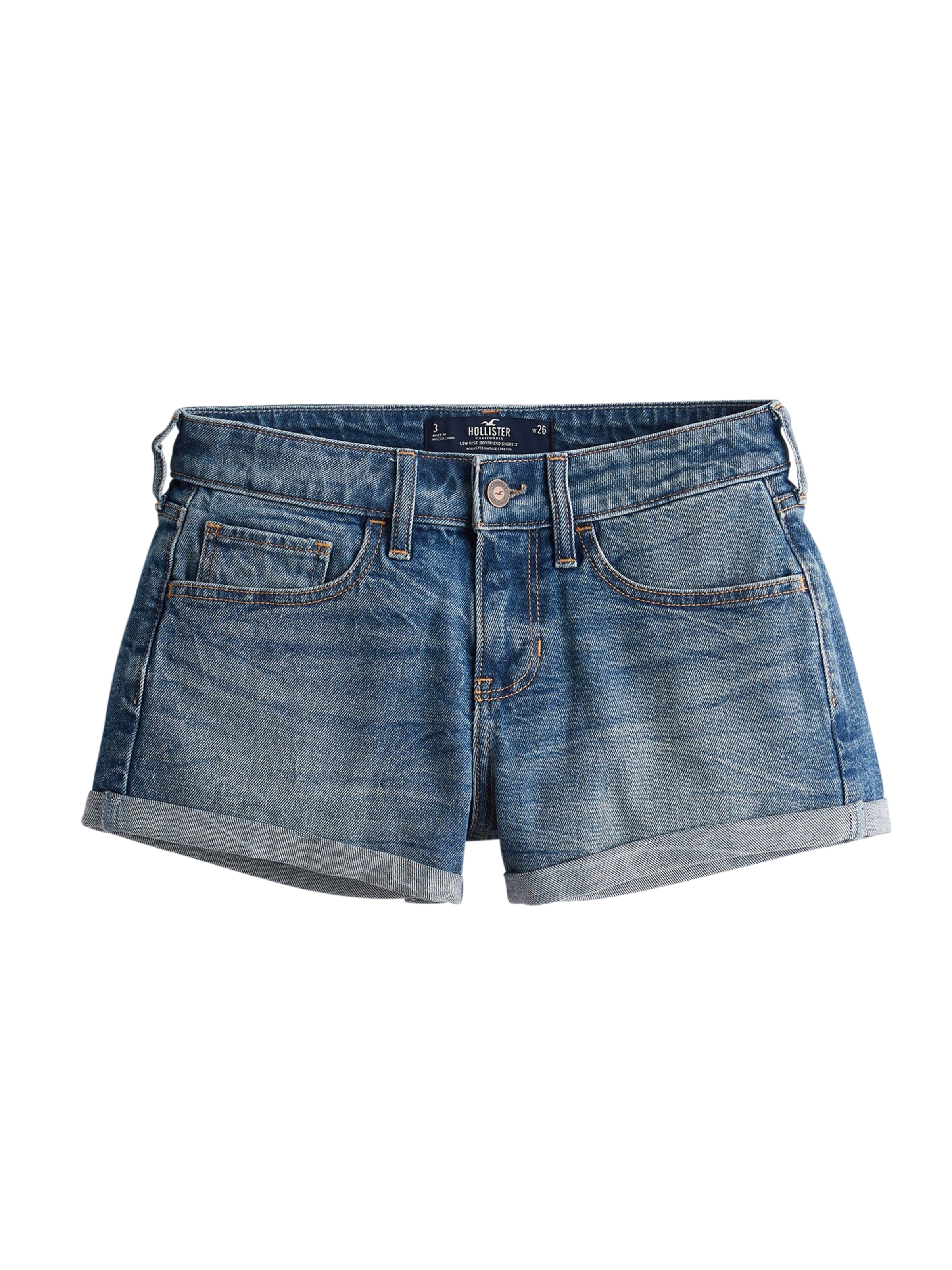 HOLLISTER Jeans in blue denim ABOUT YOU