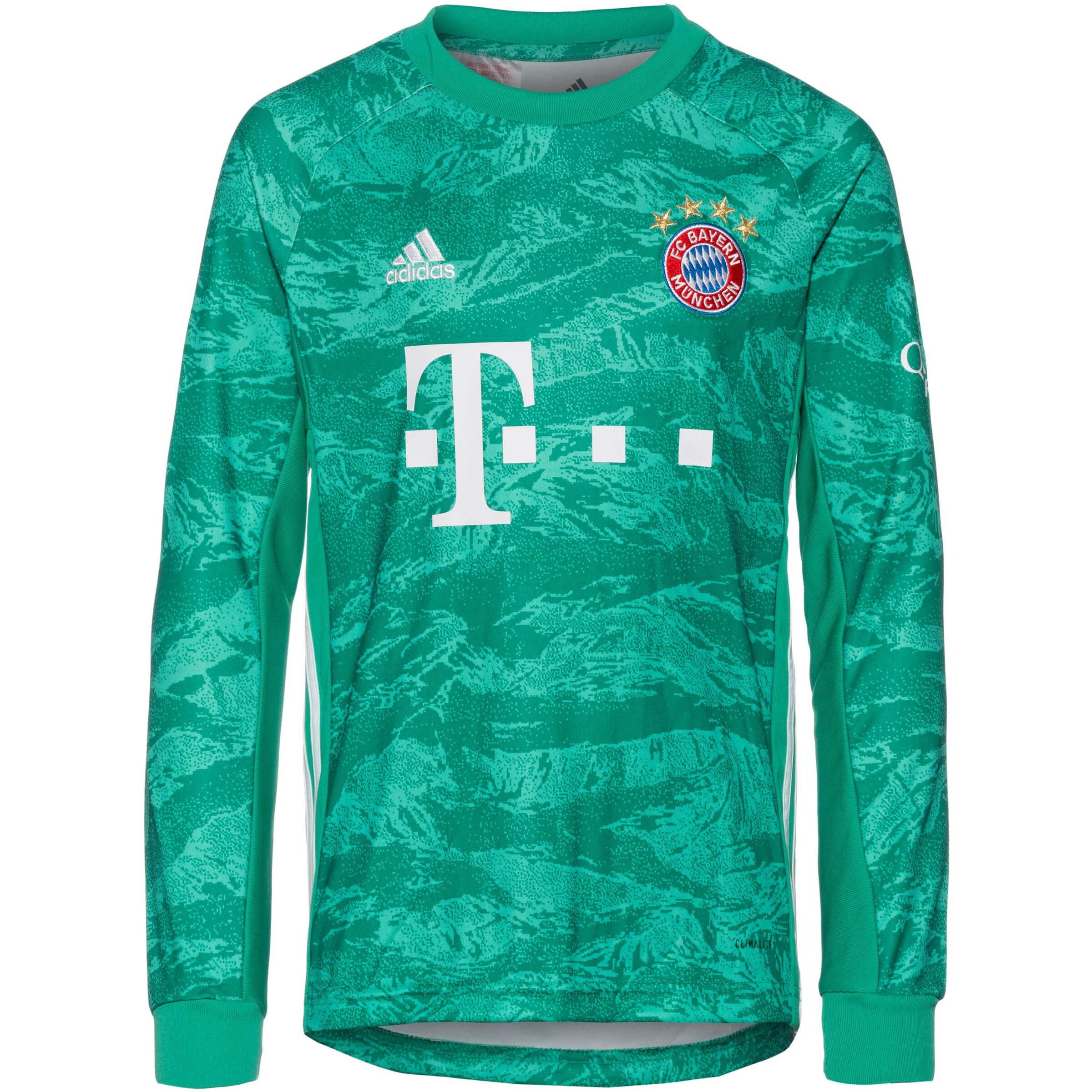 ADIDAS PERFORMANCE Fußballtrikot 'FC Bayern München Torwart Heimtrikot