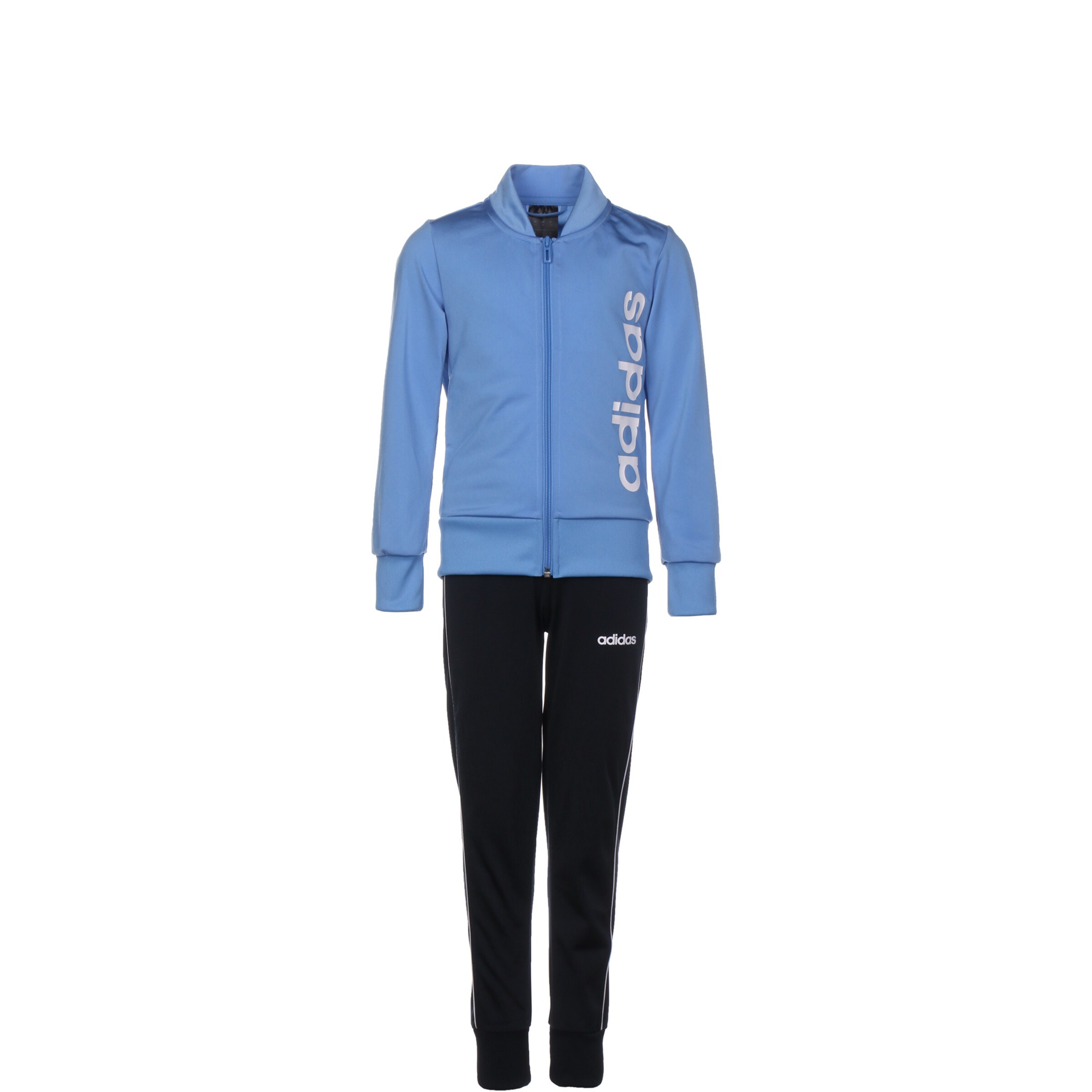 ADIDAS PERFORMANCE Jogginganzug 'PES' in hellblau / dunkelblau ABOUT YOU