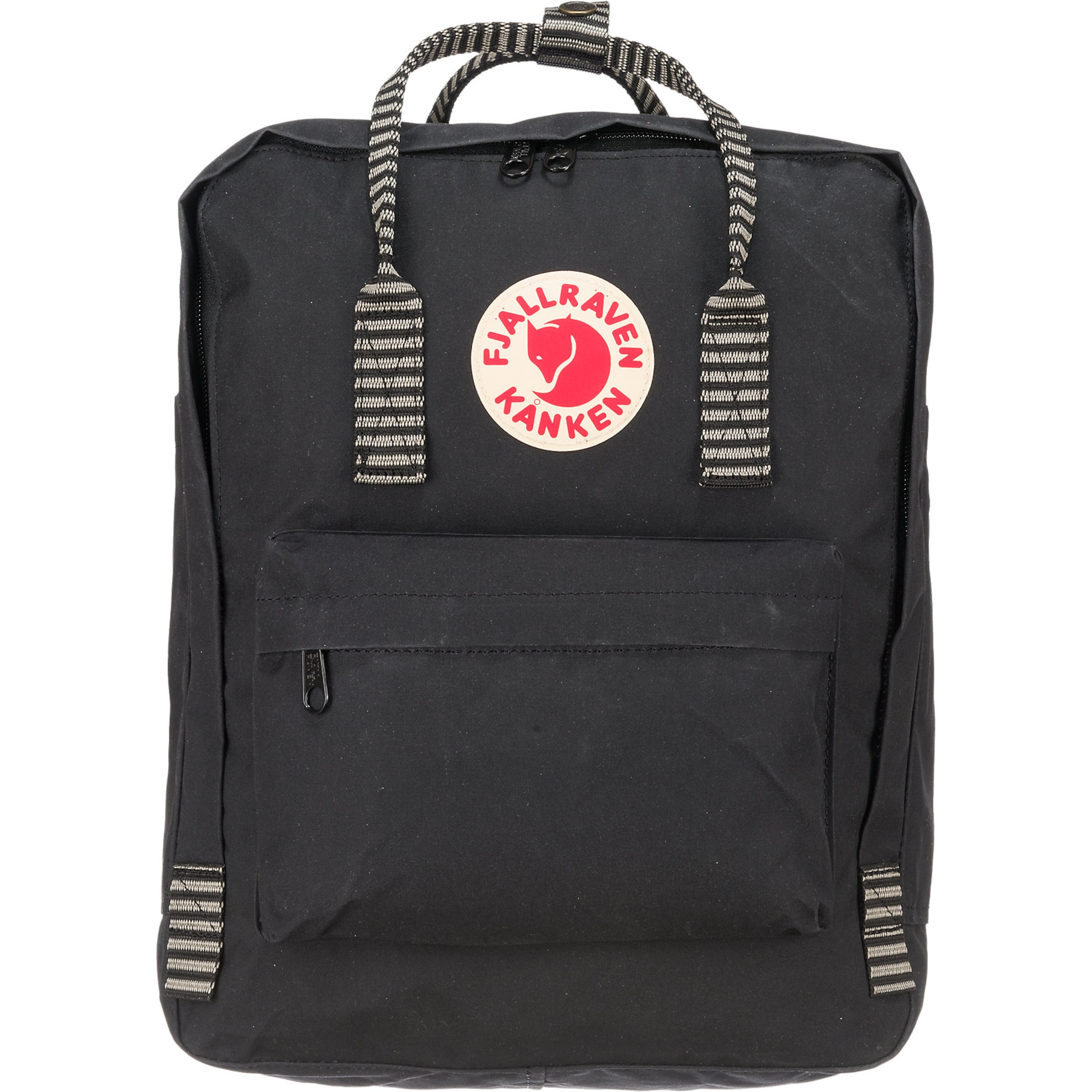 Fjällräven Kuprinė 'Kånken', juoda ABOUT YOU