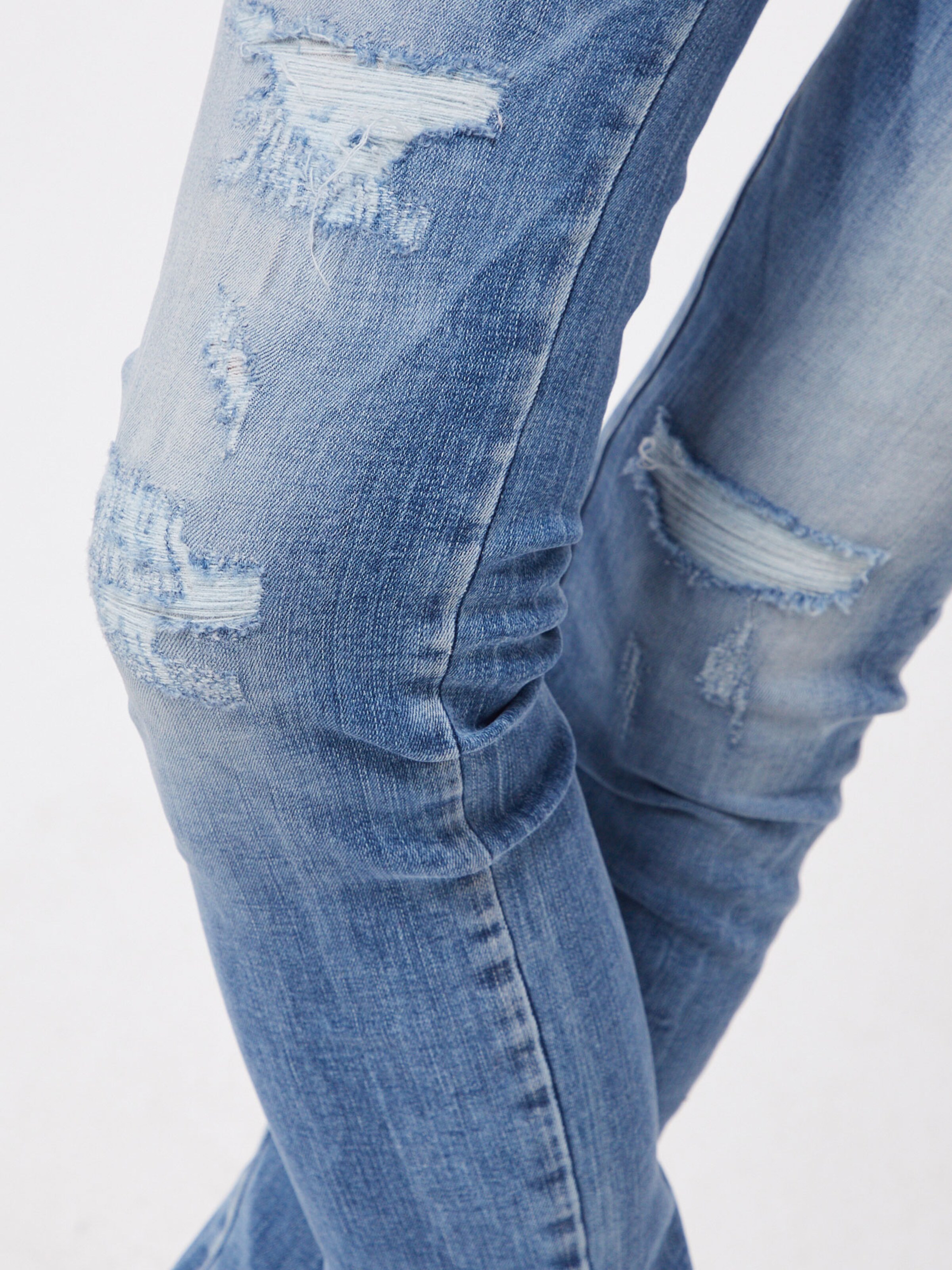 LTB Jeans 'Molly' in blau ABOUT YOU
