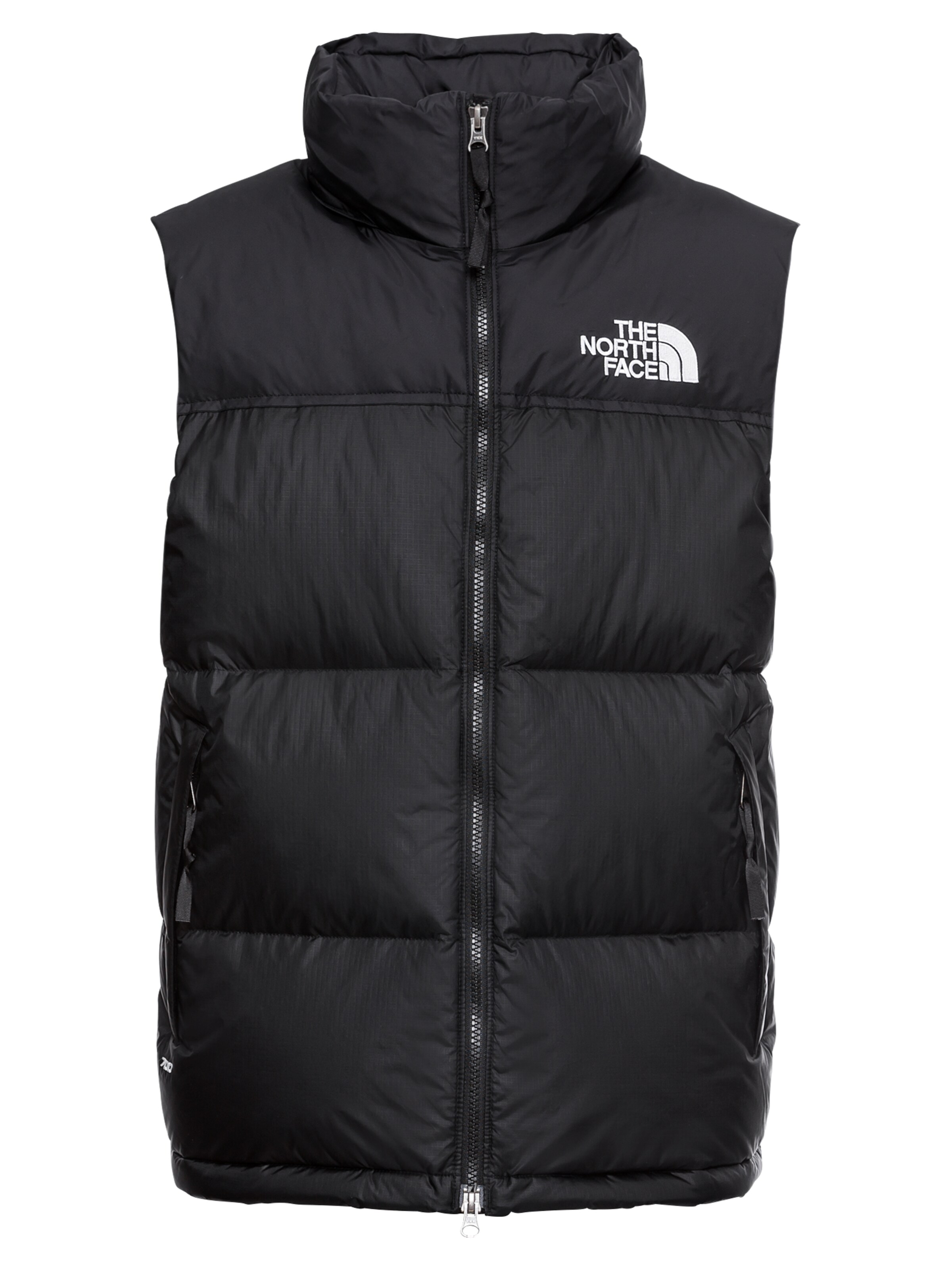 THE NORTH FACE Weste 'Men’s 1996 Retro Nuptse Vest' in schwarz ABOUT YOU
