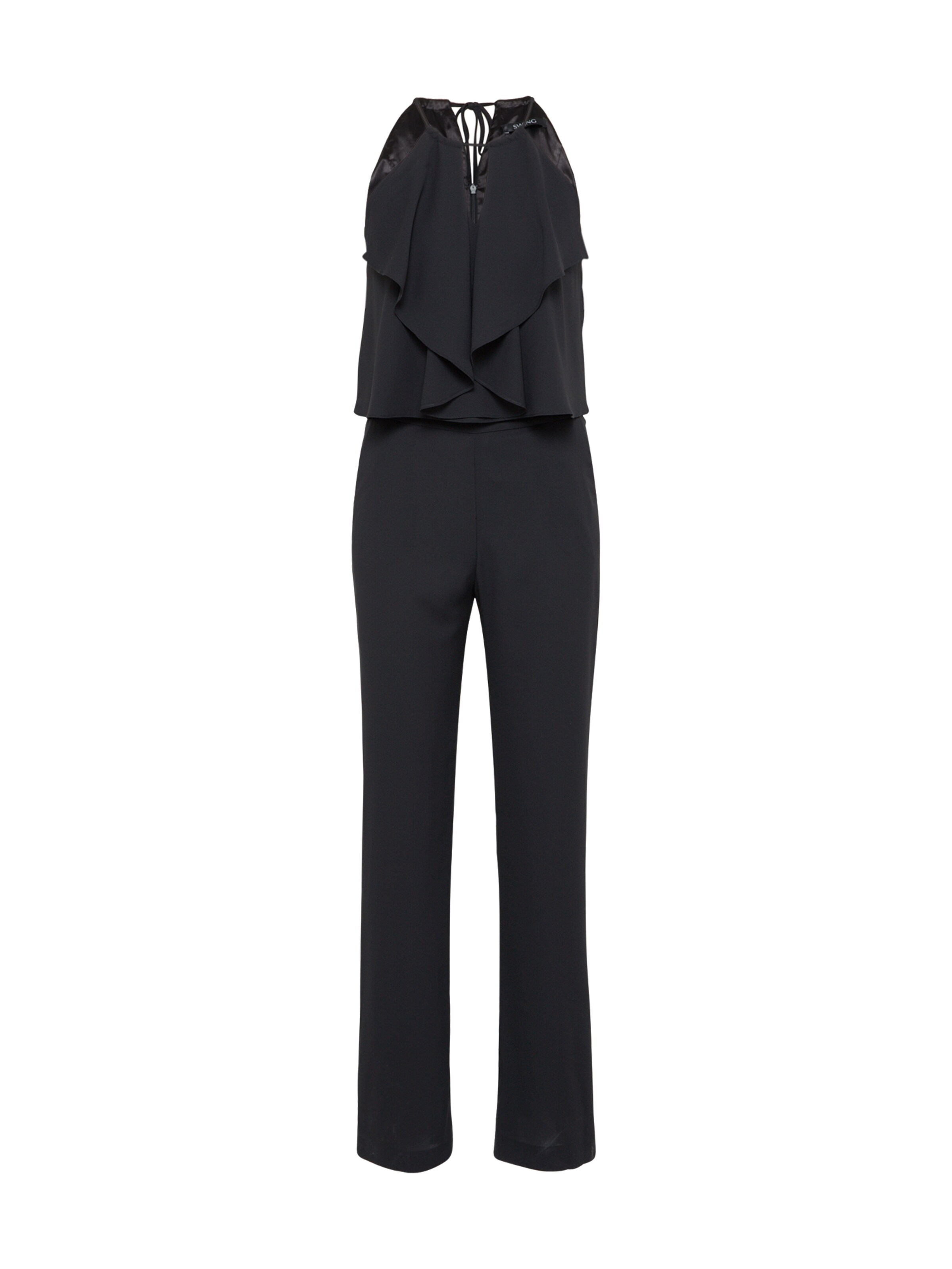 SWING Jumpsuit in schwarz ABOUT YOU
