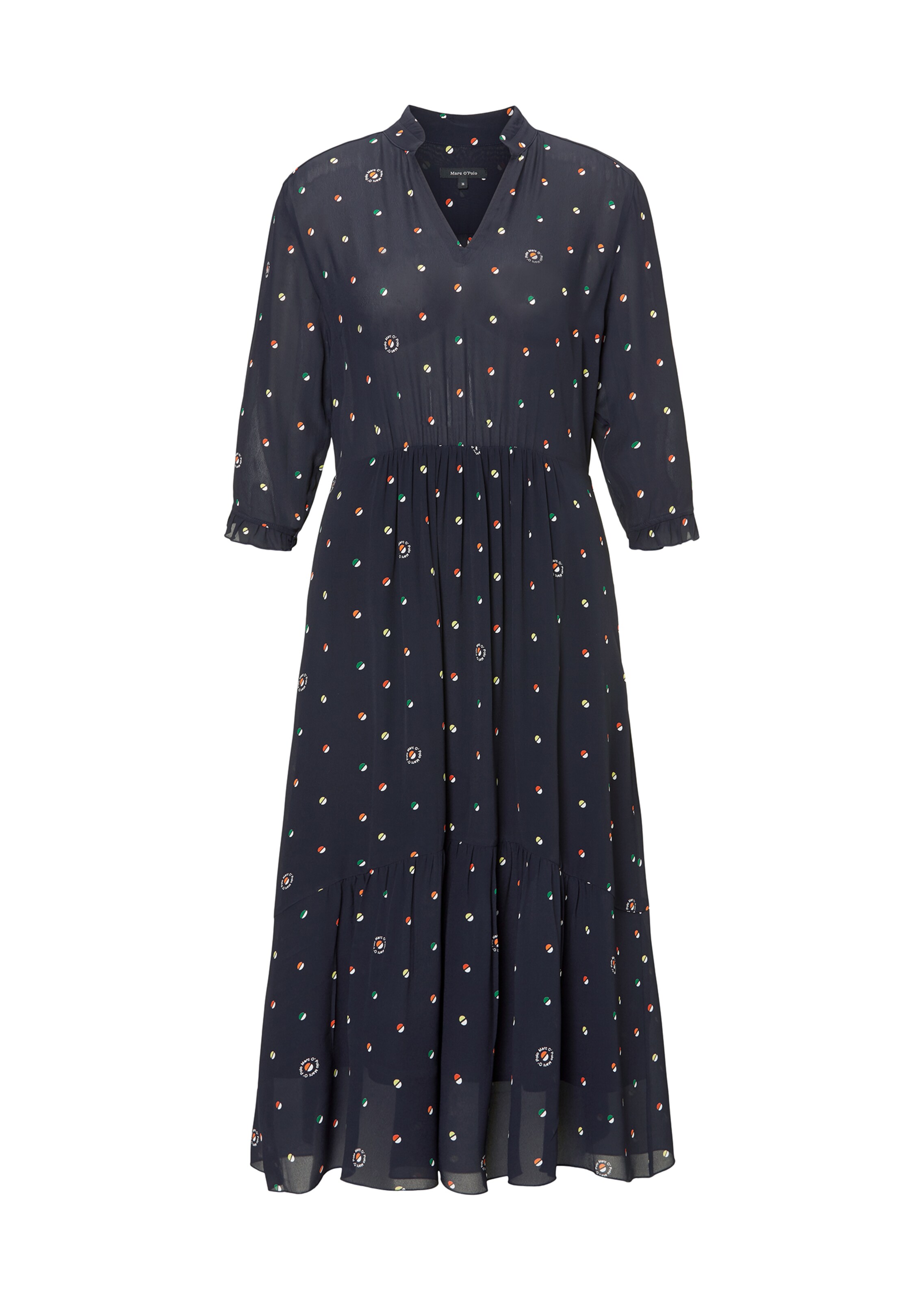 Marc O'Polo Kleid in nachtblau ABOUT YOU