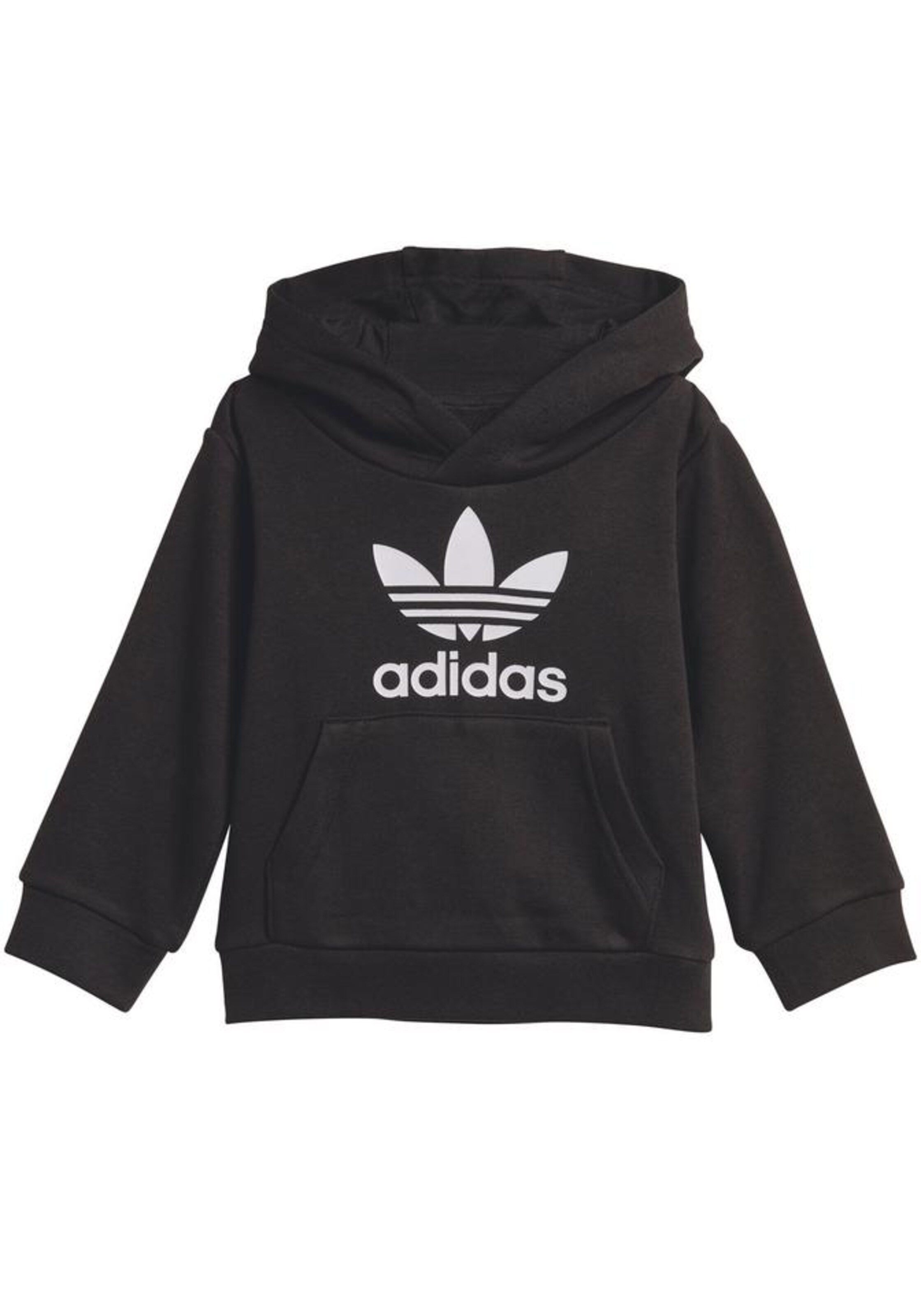 ADIDAS ORIGINALS Jogginganzug in schwarz / weiß ABOUT YOU