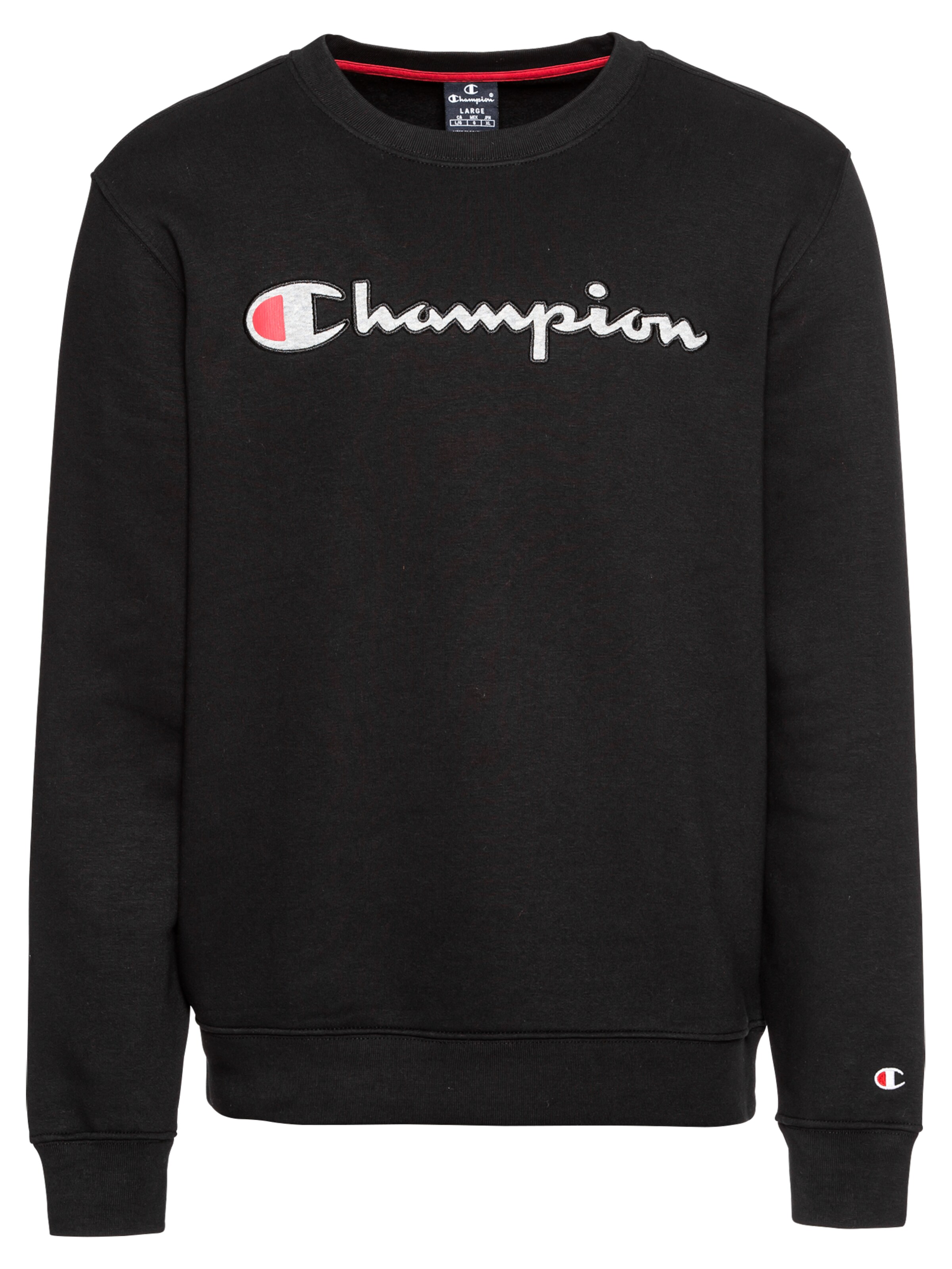 Champion Authentic Athletic Apparel Sweatshirt 'Crewneck Sweatshirt' in