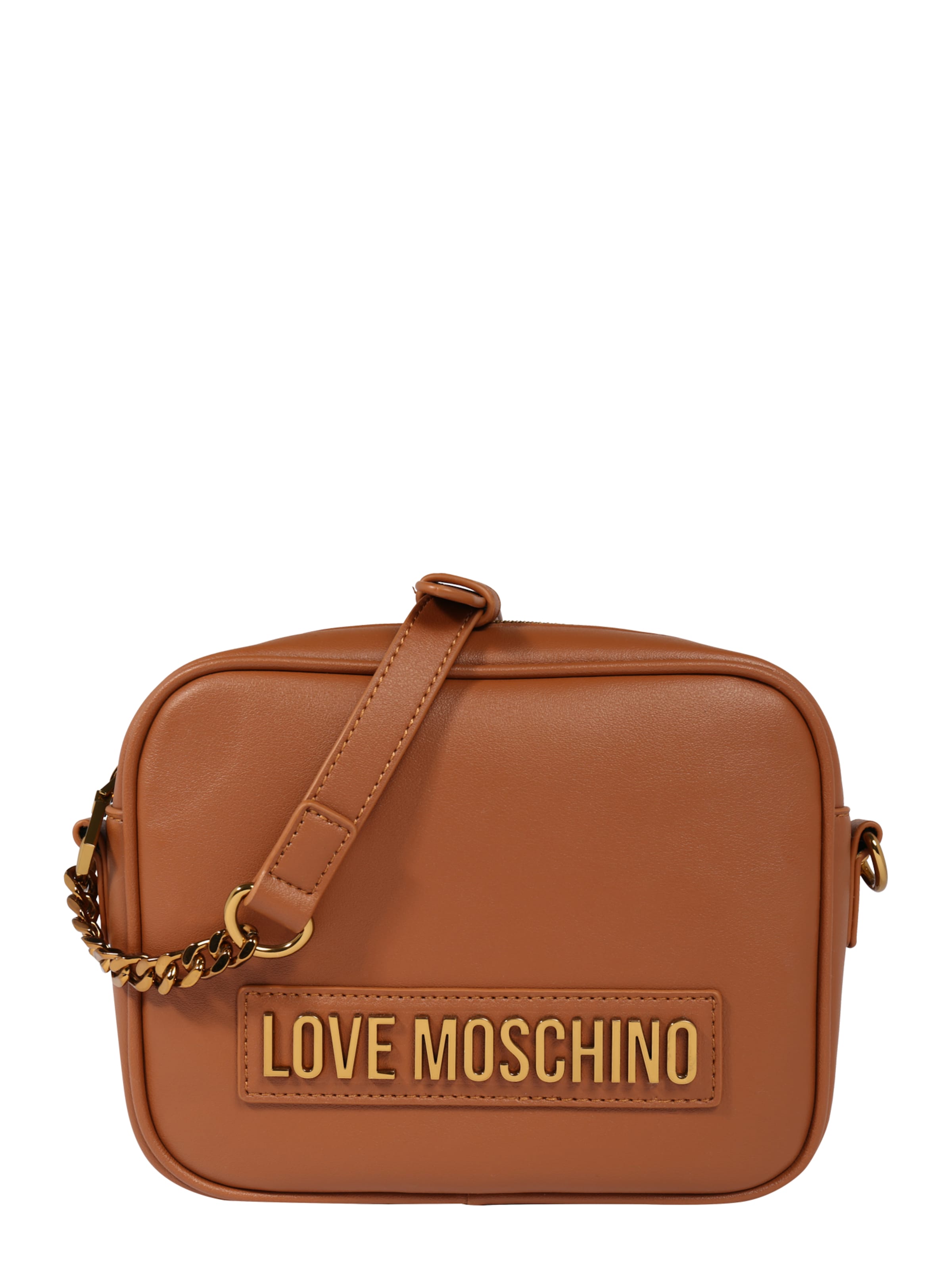 Love Moschino Tasche in cognac ABOUT YOU