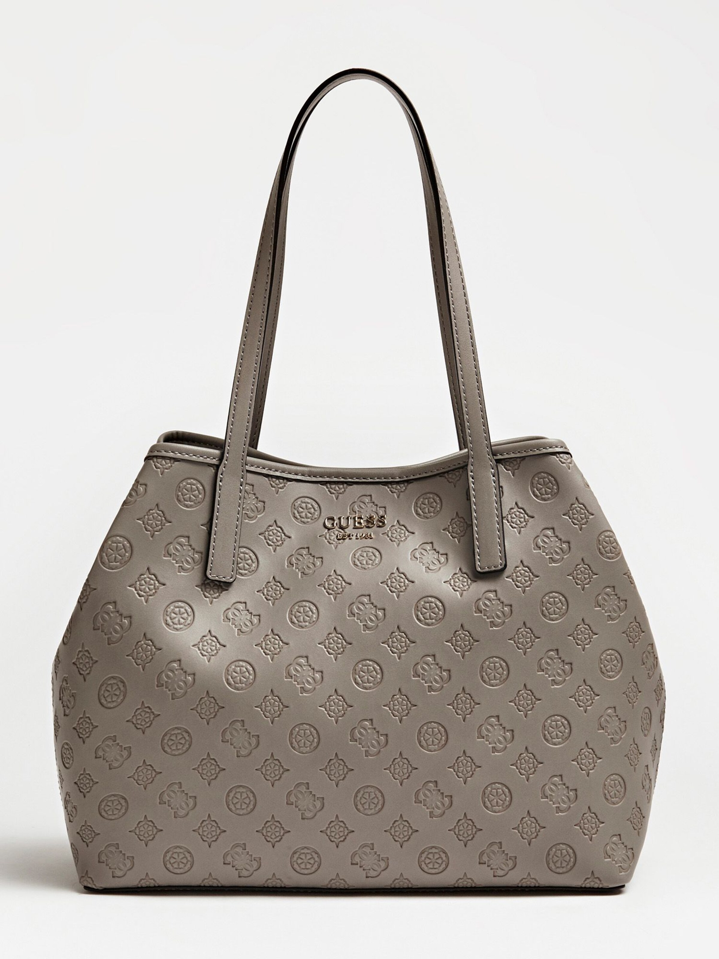 GUESS Shopper 'Vikky' in hellbraun ABOUT YOU