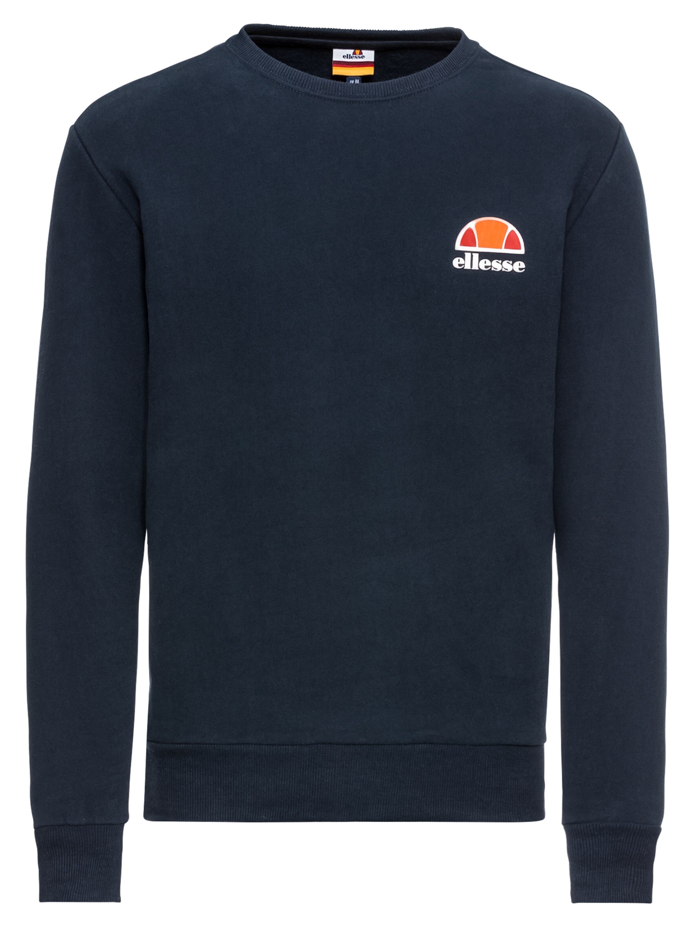 ELLESSE Sweatshirt 'DIVERIA' in dunkelblau ABOUT YOU
