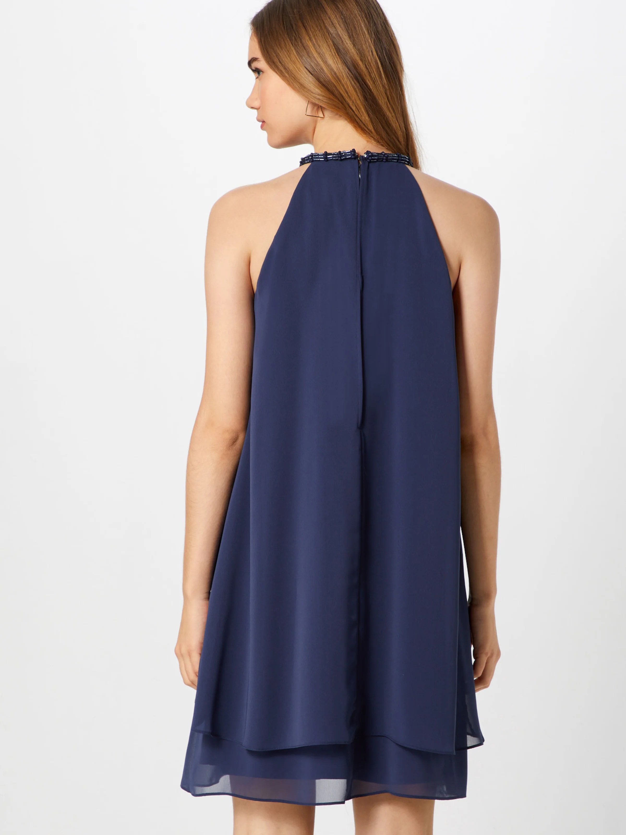 Vera Mont Kleid in blau ABOUT YOU