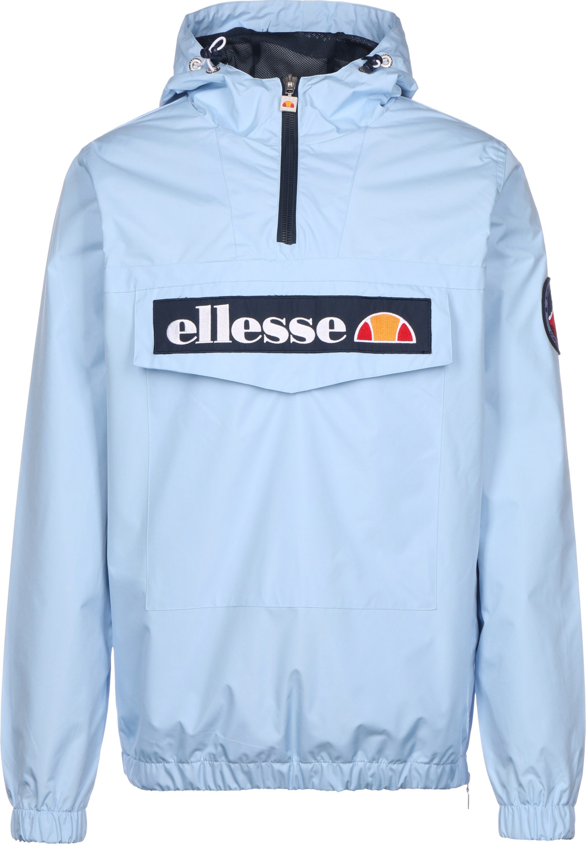 ELLESSE Windbreaker ' Mont 2 ' in blau ABOUT YOU