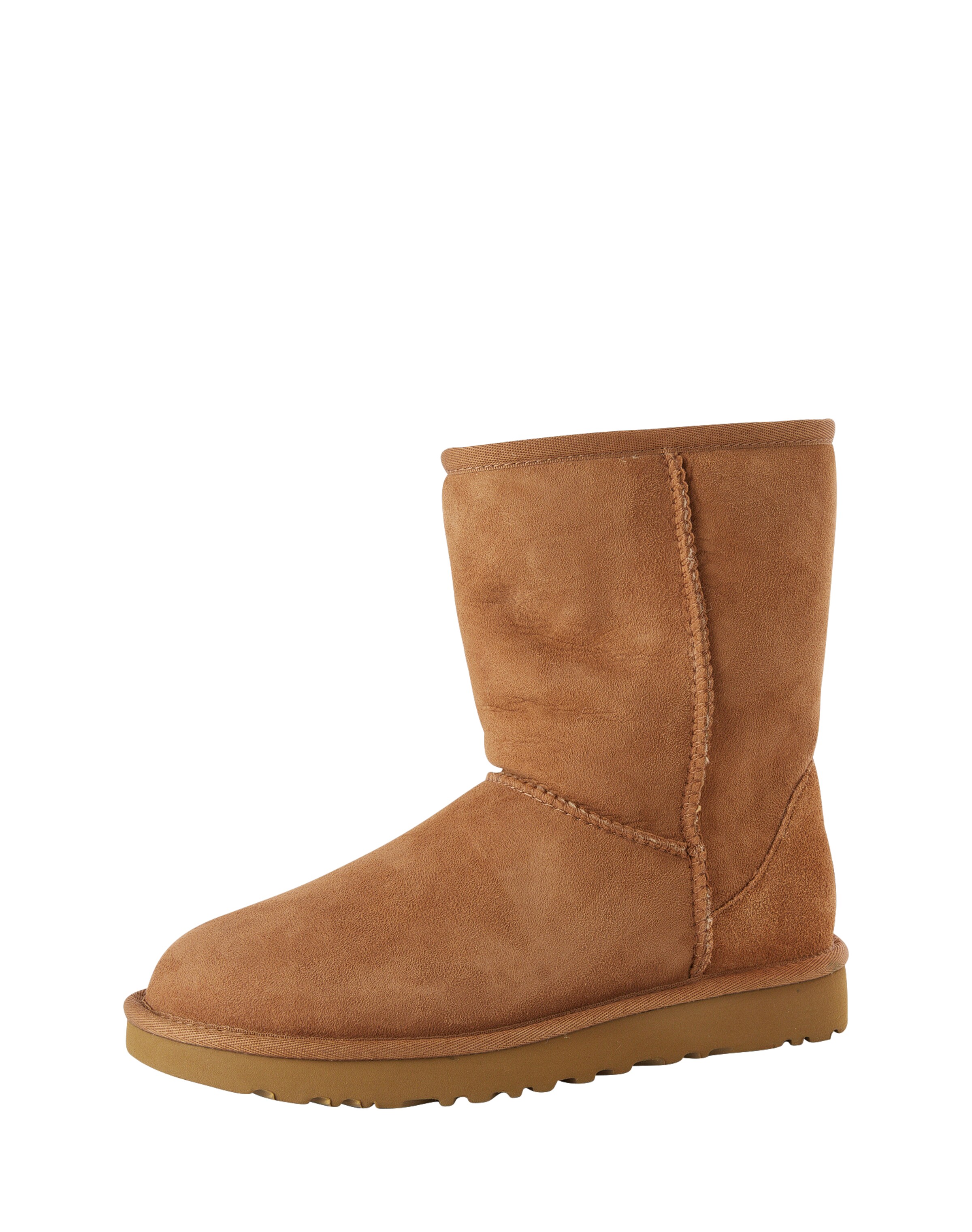 UGG Boots 'Classic Short II' in braun ABOUT YOU