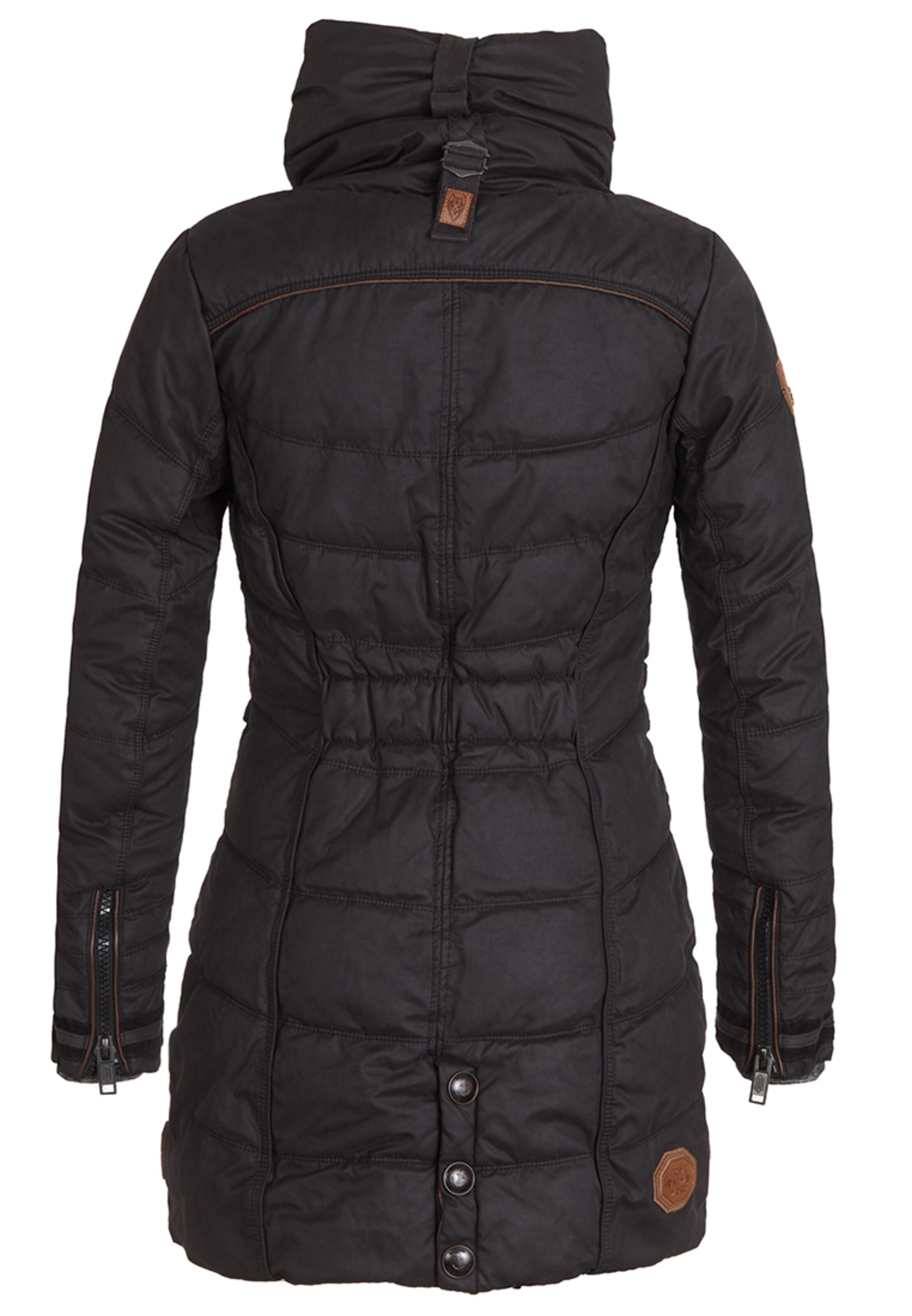 naketano pullover xxl, Naketano Wintermantel dark Damen