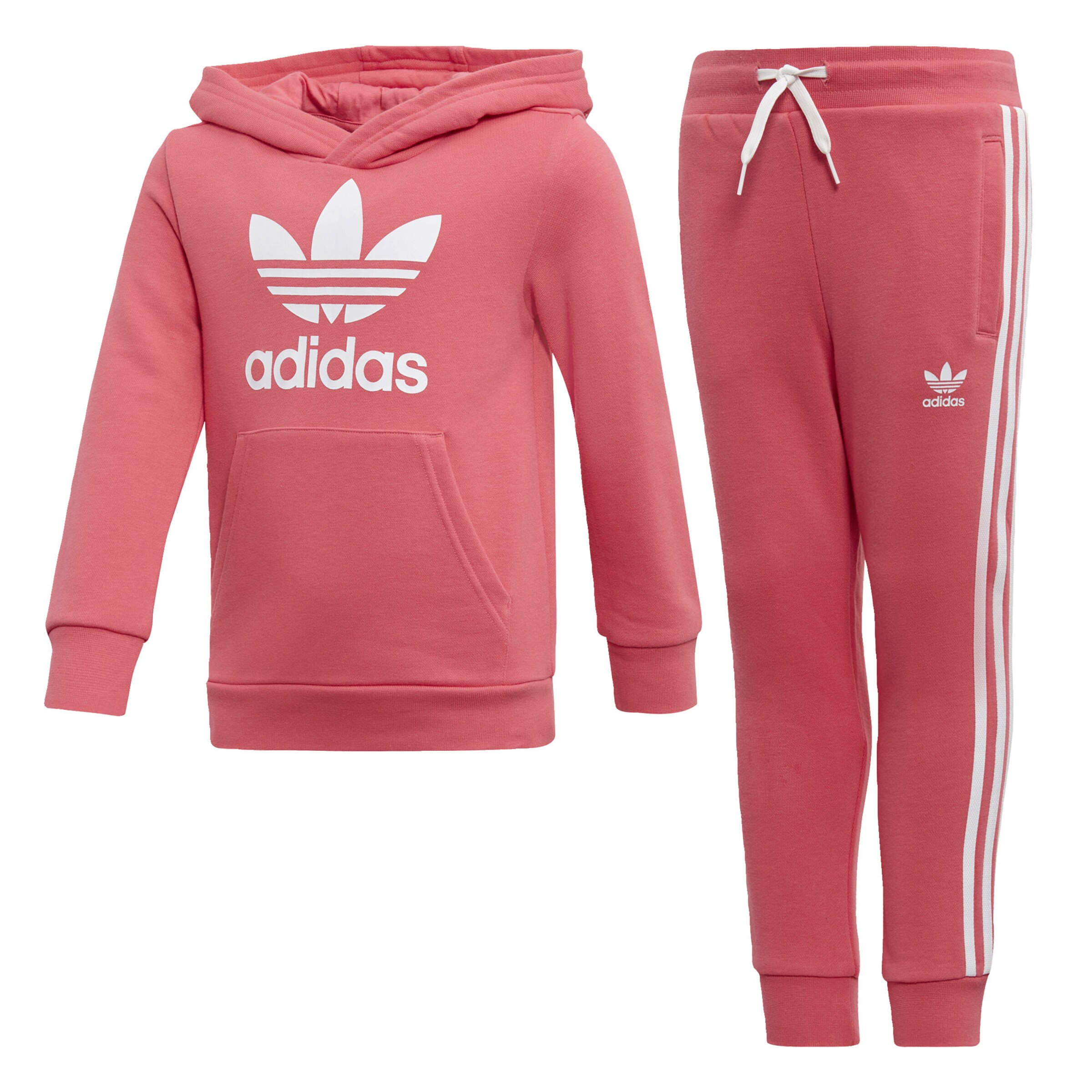 ADIDAS ORIGINALS Jogginganzug in pink ABOUT YOU