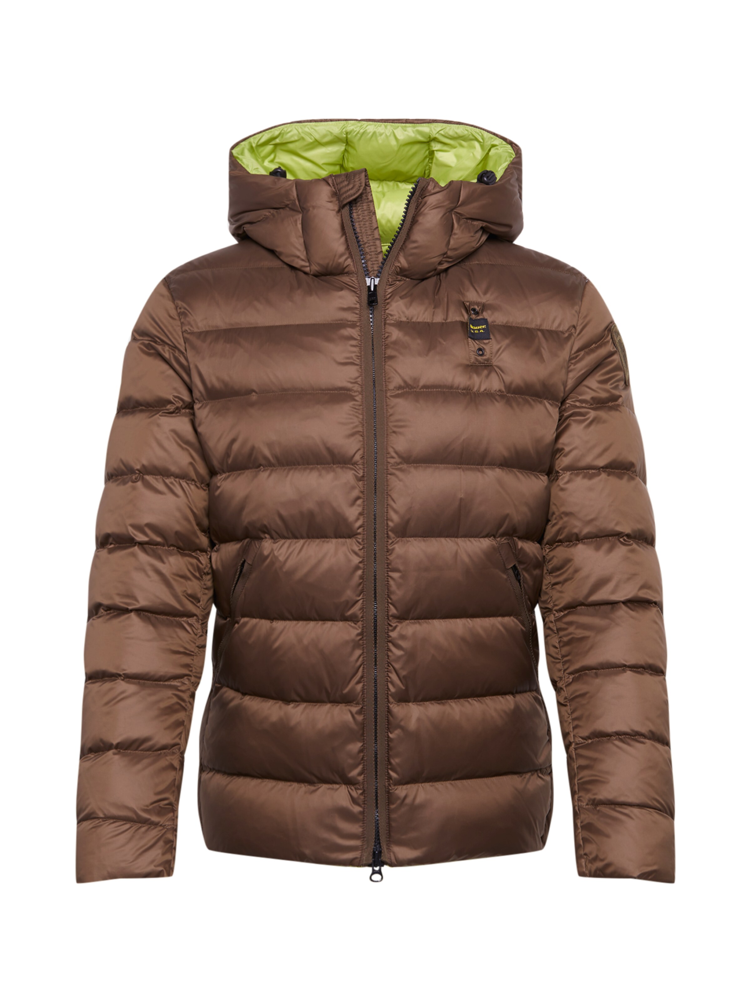 Blauer.USA Jacke in braun ABOUT YOU