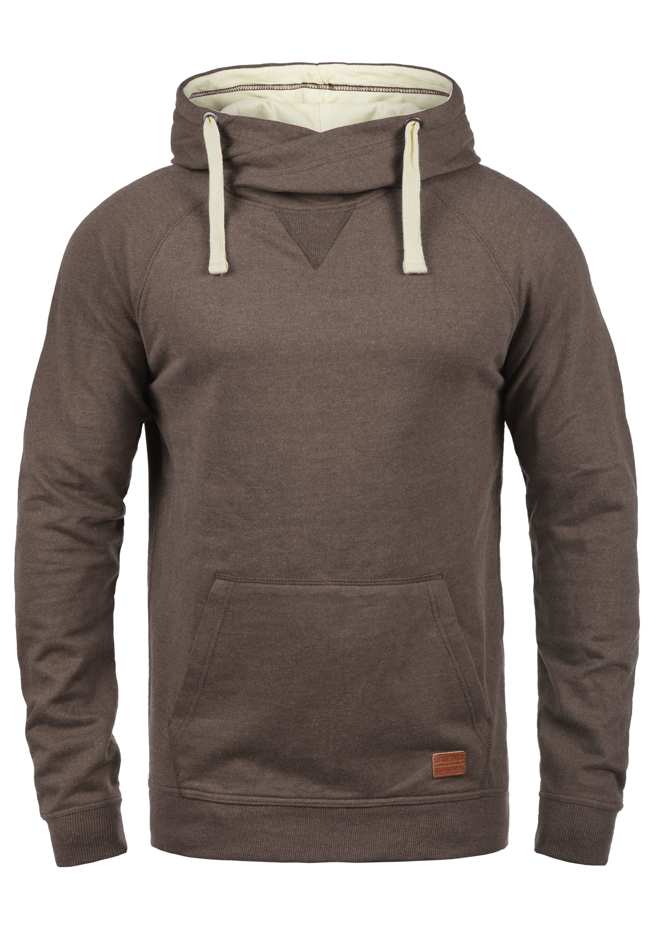 BLEND Hoodie '703585ME' in braun ABOUT YOU