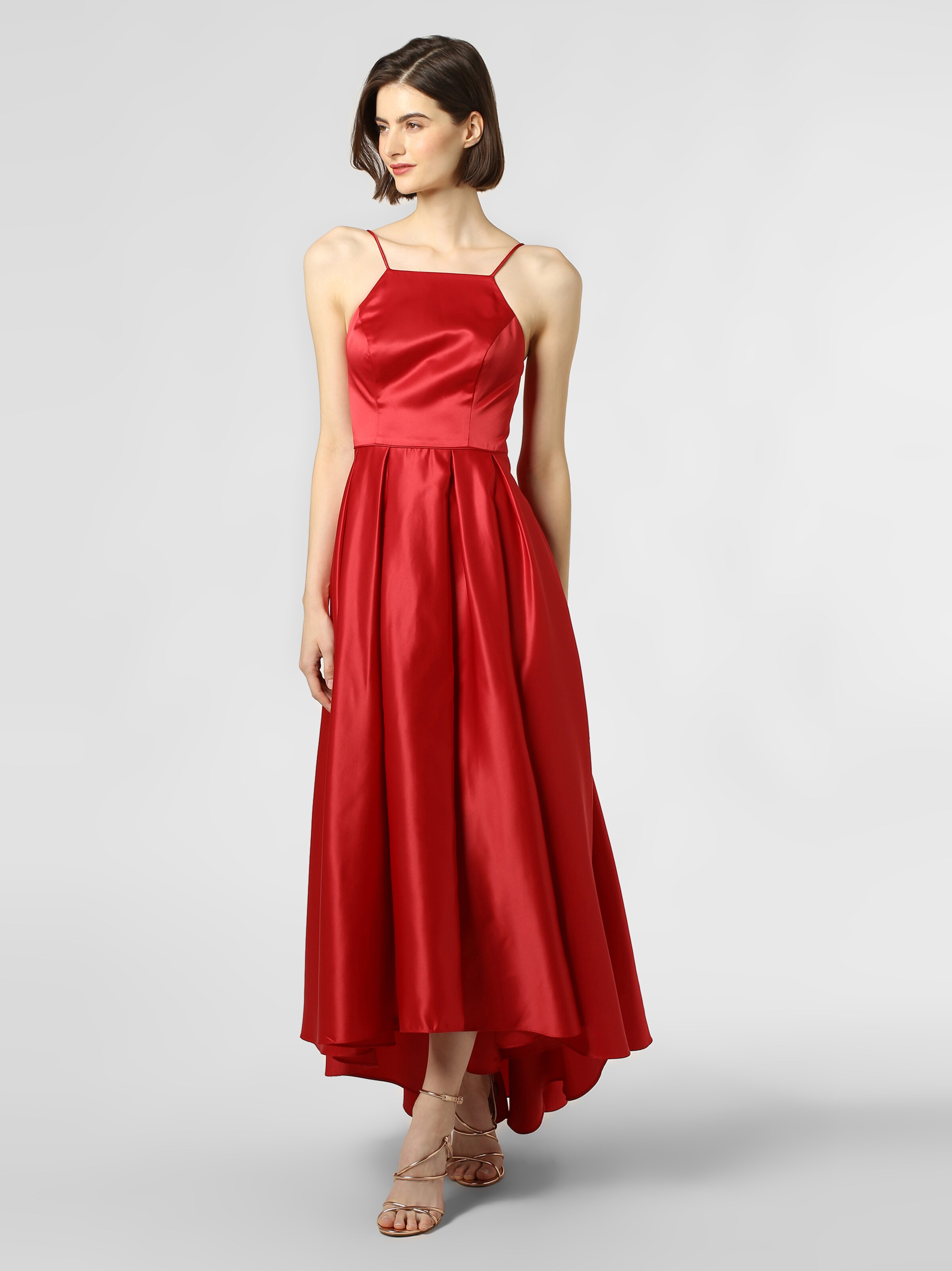 Marie Lund Kleid ' ' in rot ABOUT YOU