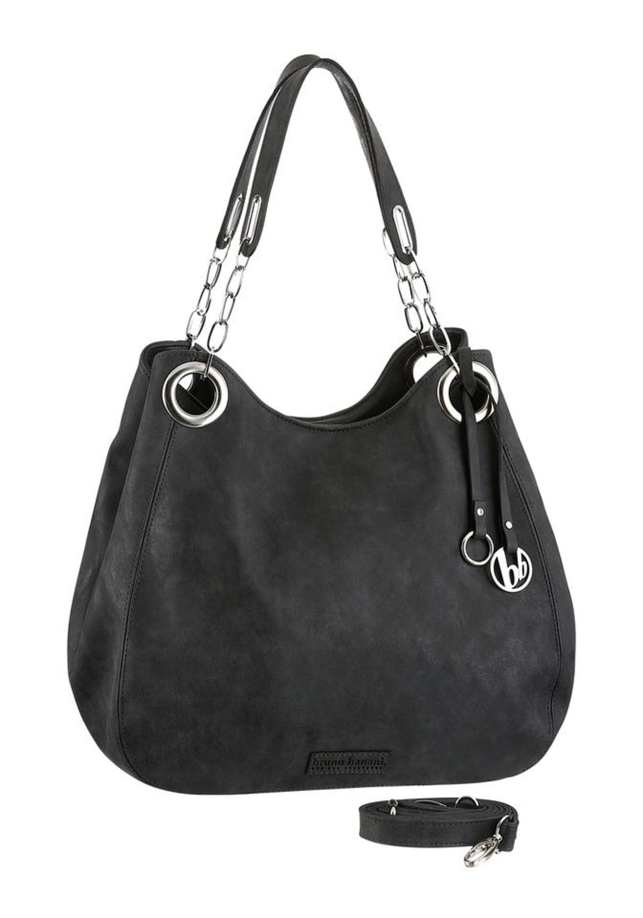 BRUNO BANANI Tasche in schwarz ABOUT YOU