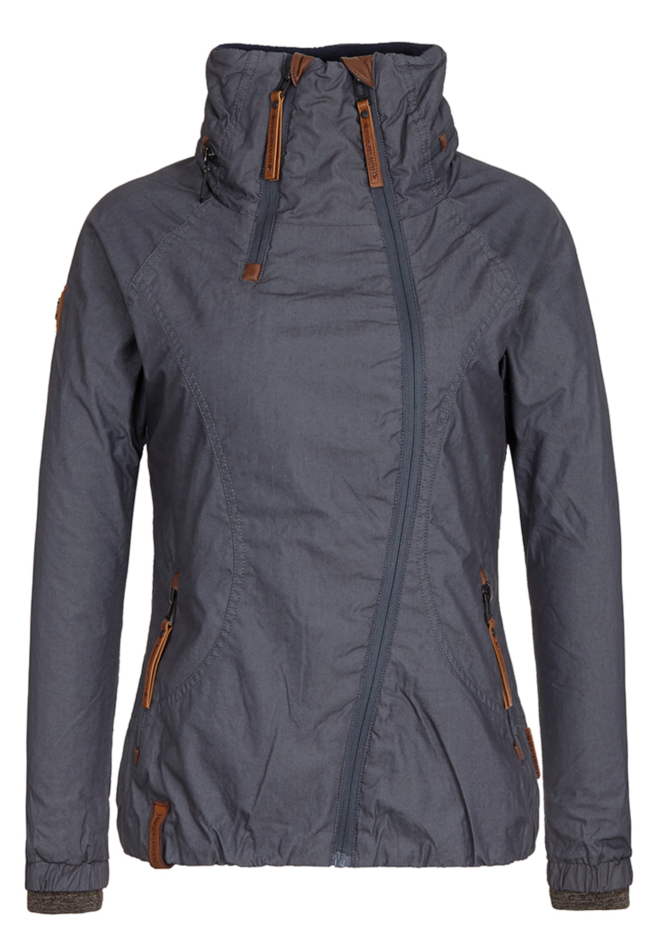 naketano Jacke in dunkelblau ABOUT YOU