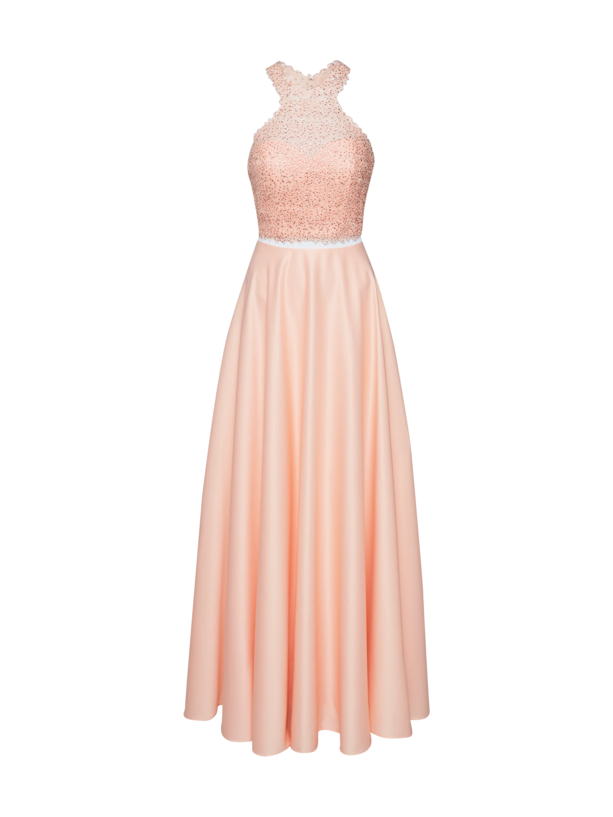 mascara Kleid '2 PIECE' in rosa ABOUT YOU