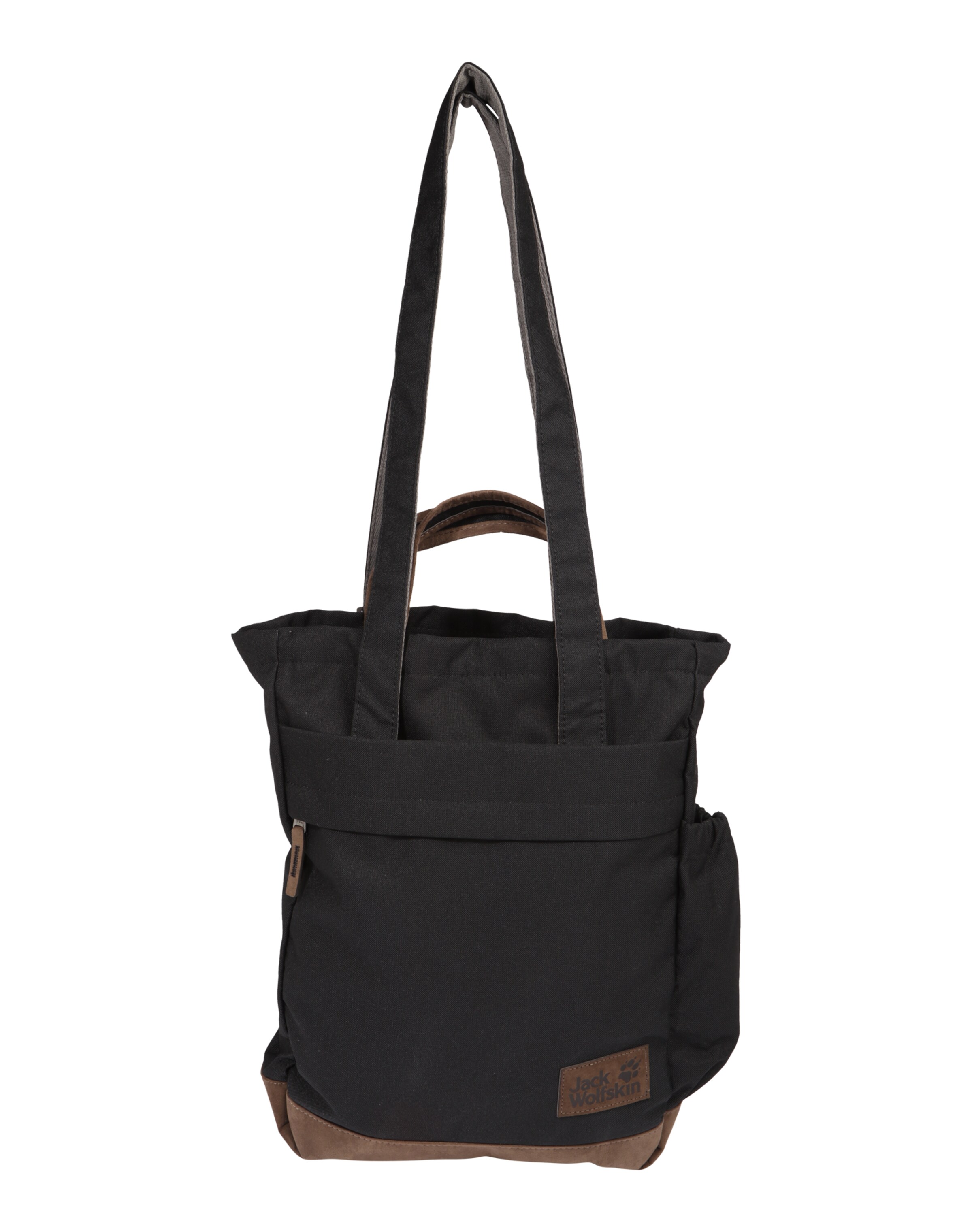 JACK WOLFSKIN Rucksack 'Piccadilly' in schwarz ABOUT YOU