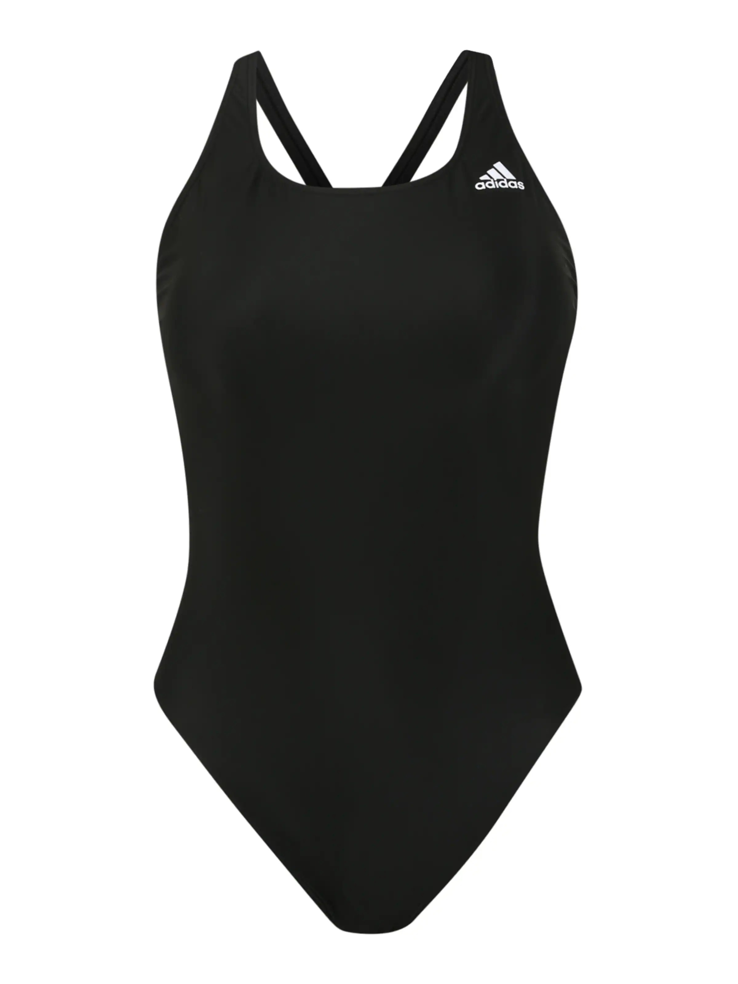 ADIDAS PERFORMANCE Badeanzug 'FIT SUIT SOL' in schwarz ABOUT YOU