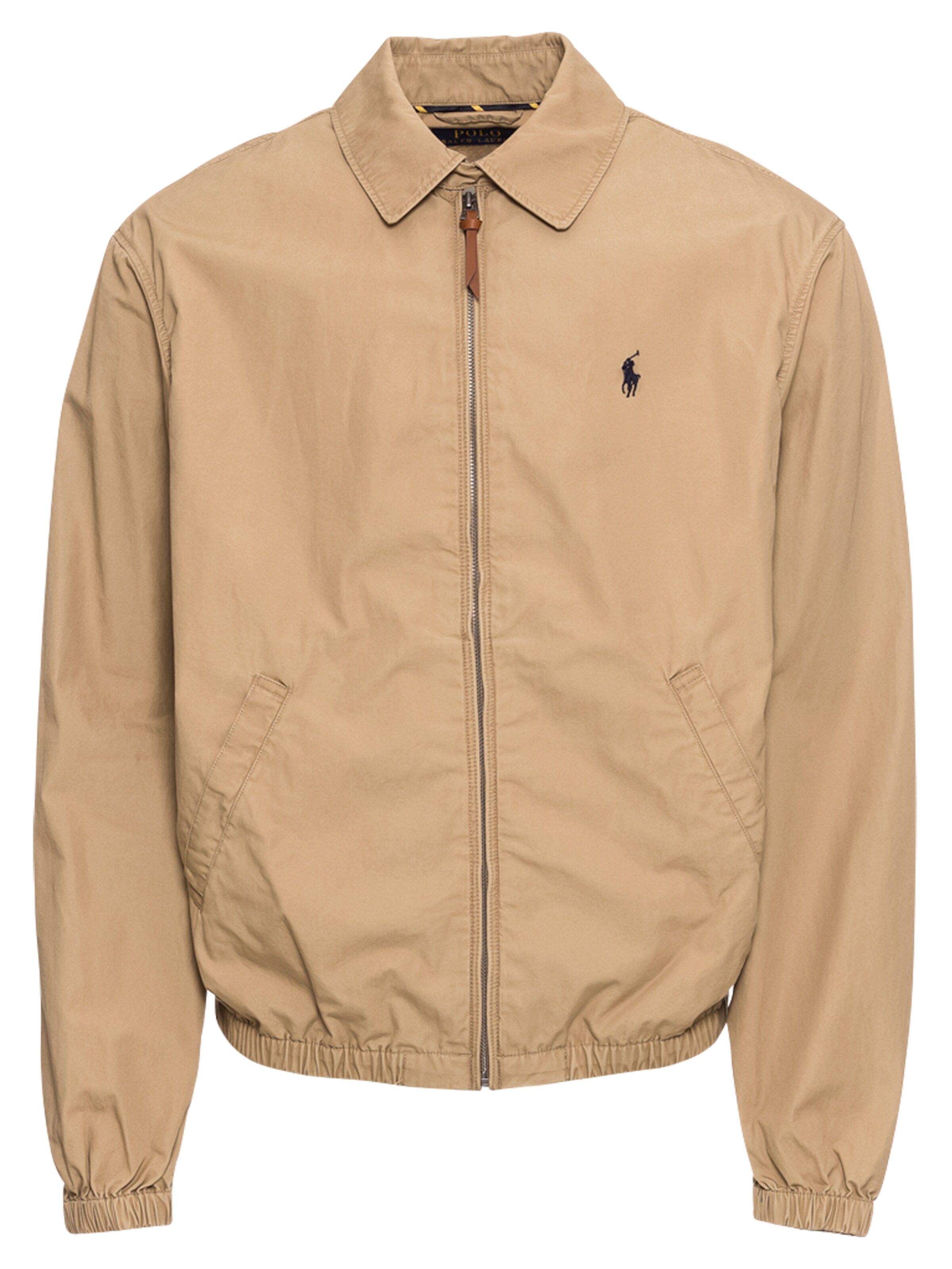 POLO RALPH LAUREN dzseki 'BAYPORT WBCOTTONJACKET' bézs