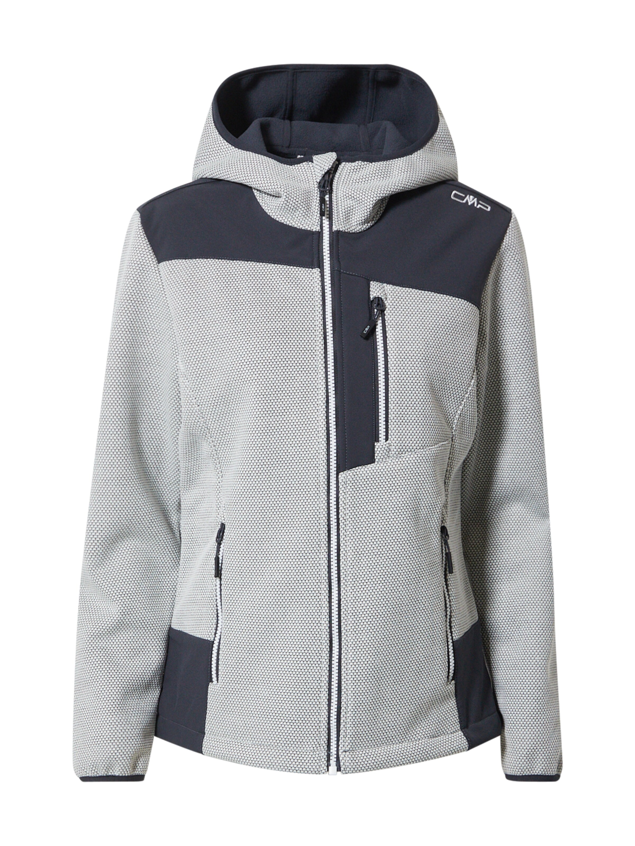 CMP Jacke in navy / grau ABOUT YOU
