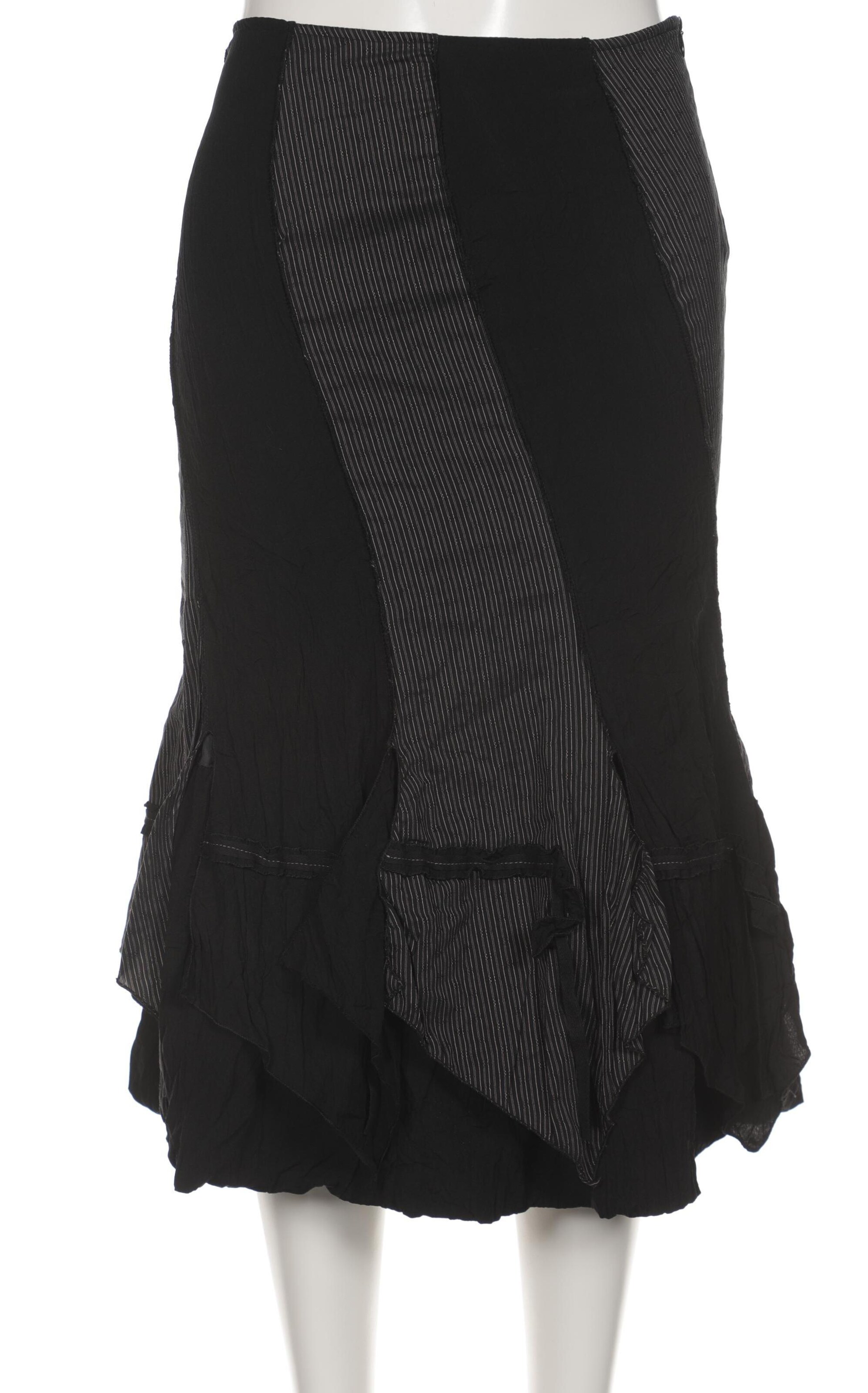 JOACHIM BOSSE Rock XXL in Schwarz ABOUT YOU