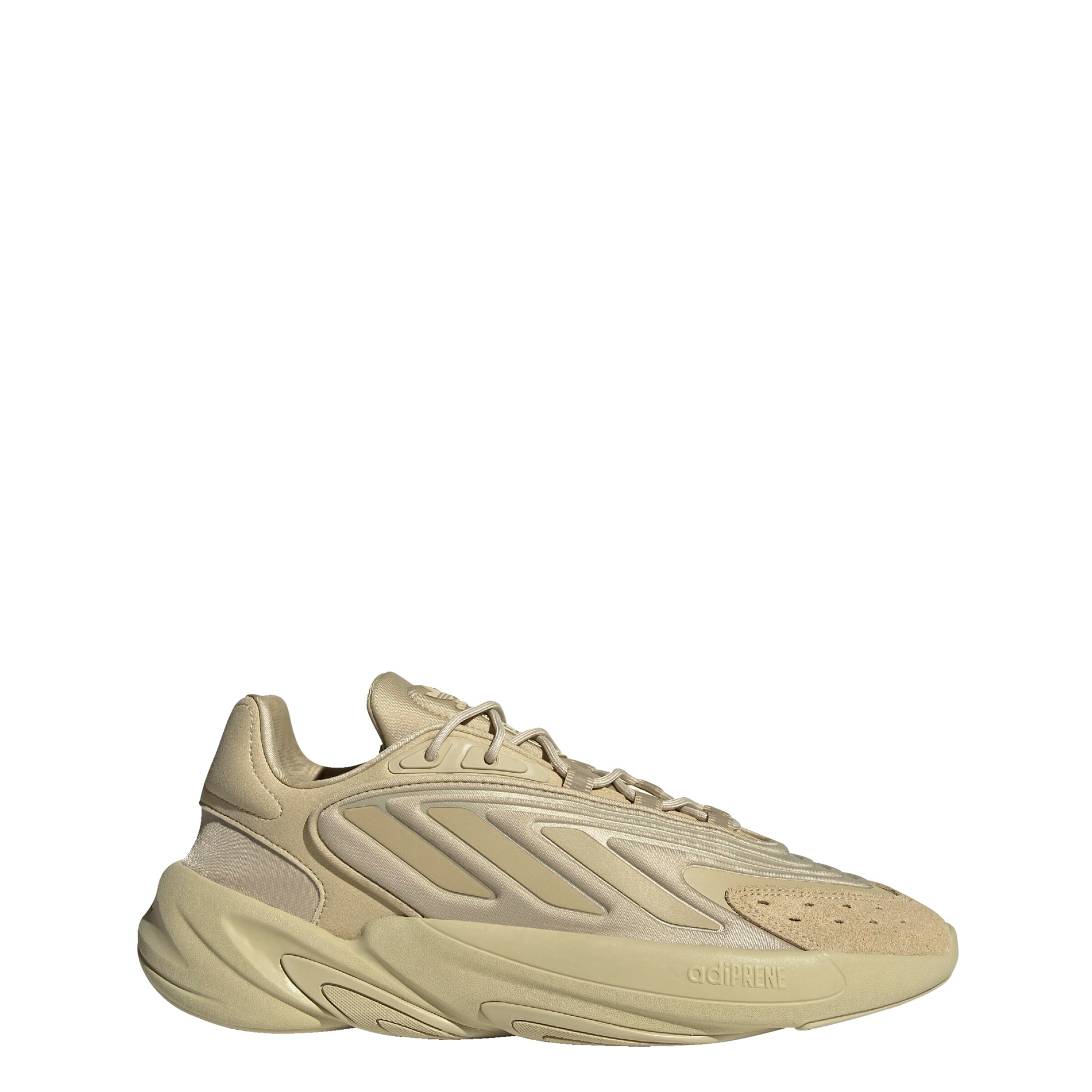 ADIDAS ORIGINALS Sneakers laag 'Ozelia' in Beige / Wit ABOUT YOU