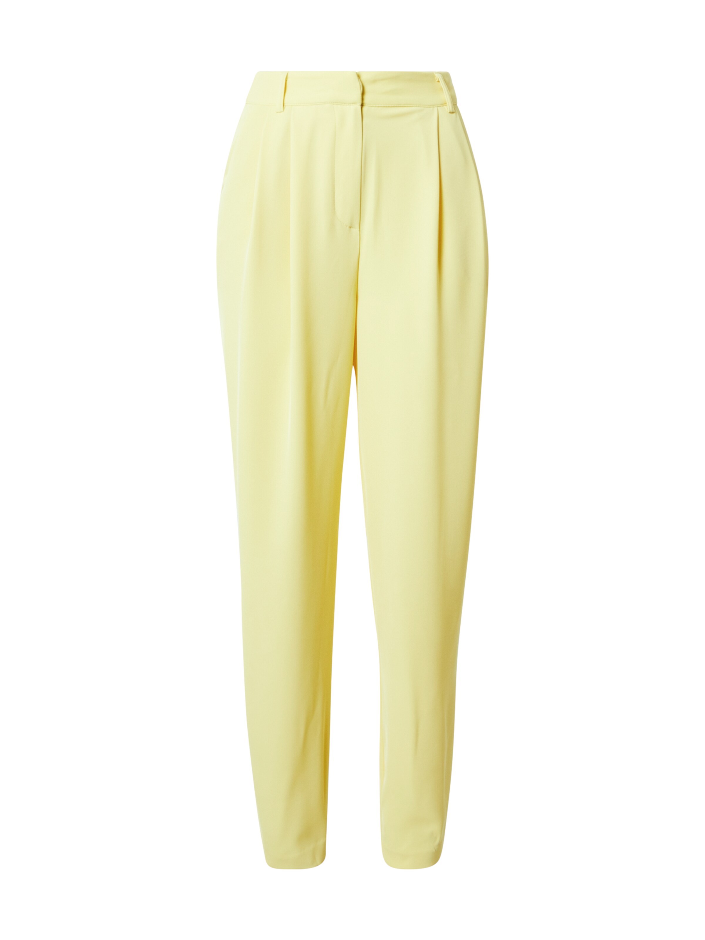 Guido Maria Kretschmer Collection Hose 'Mila' in gelb ABOUT YOU
