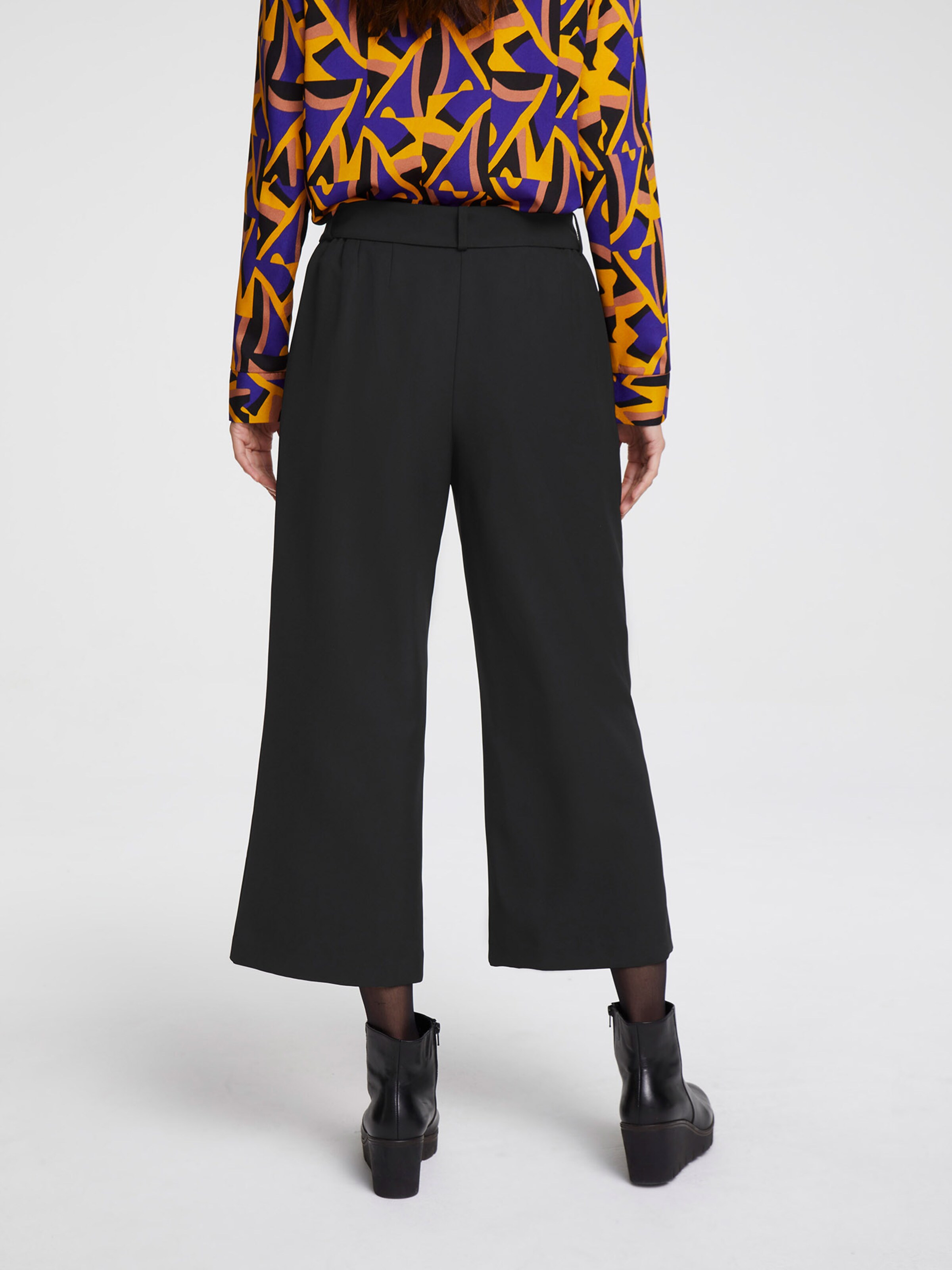 heine Culotte in schwarz