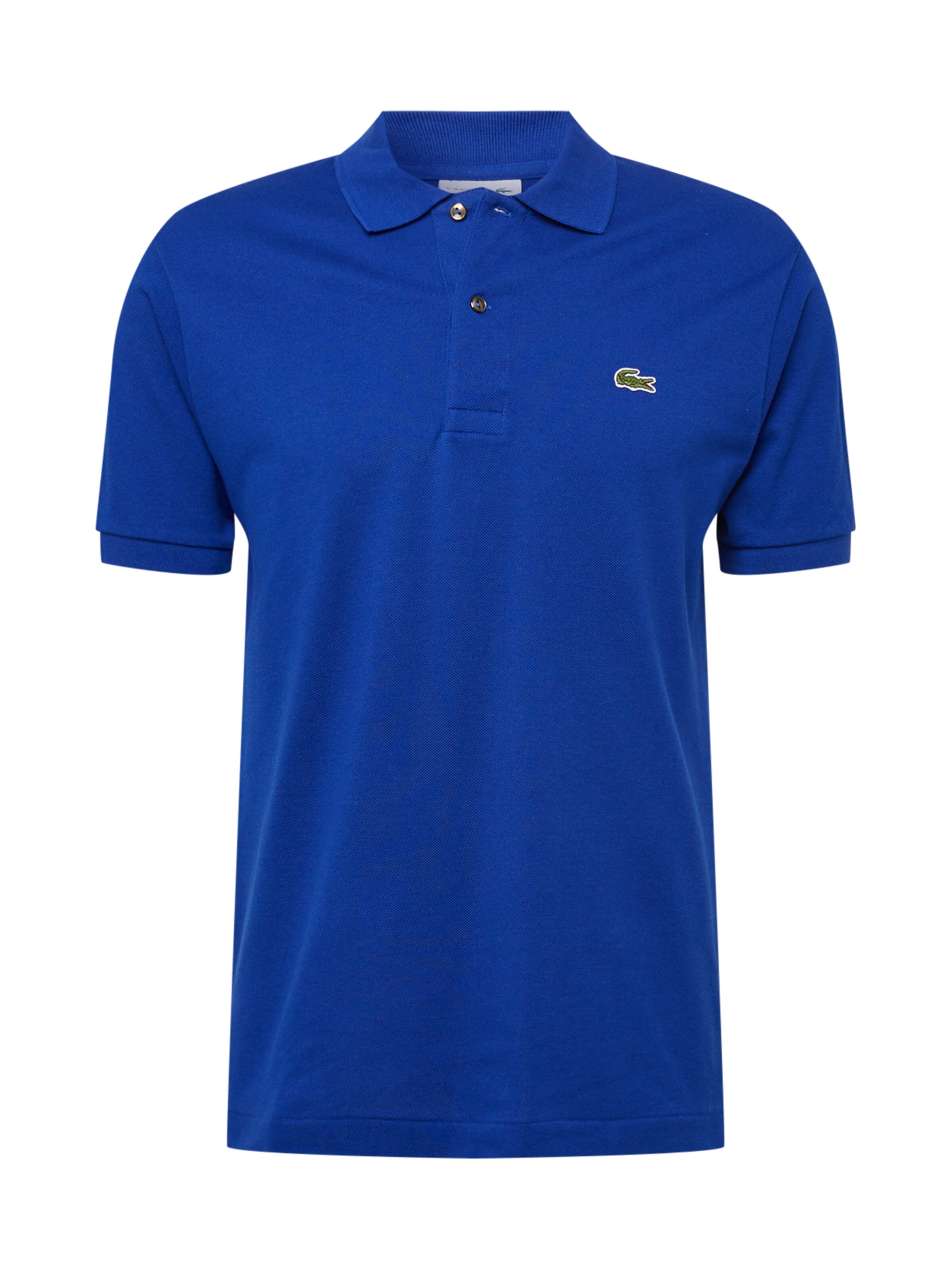LACOSTE Poloshirt in royalblau ABOUT YOU