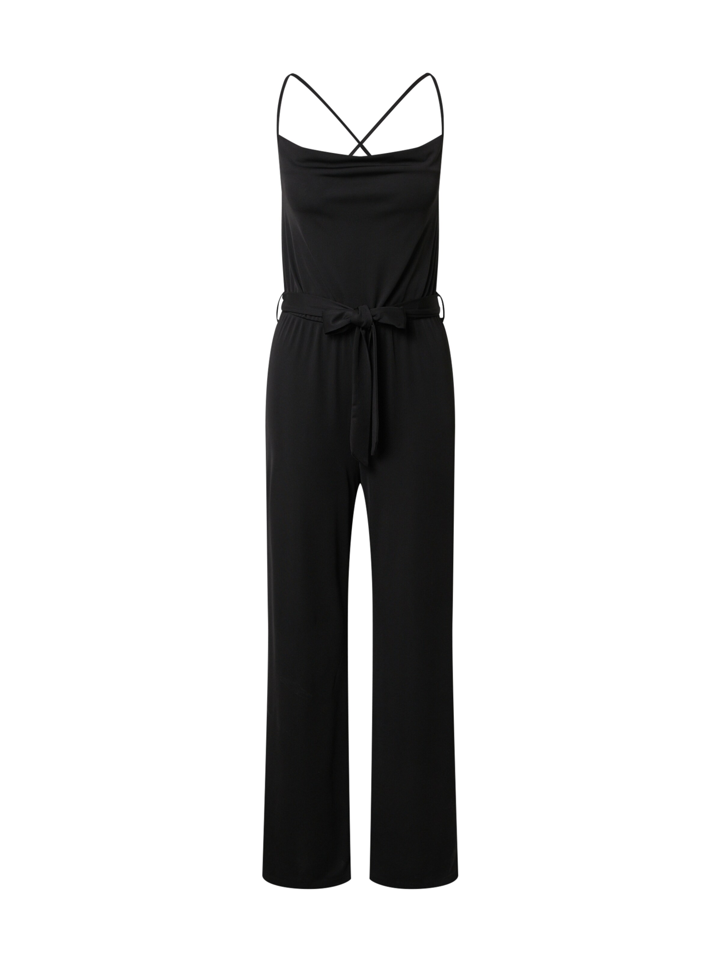 LeGer by Lena Gercke Jumpsuit 'Ines' in Zwart ABOUT YOU