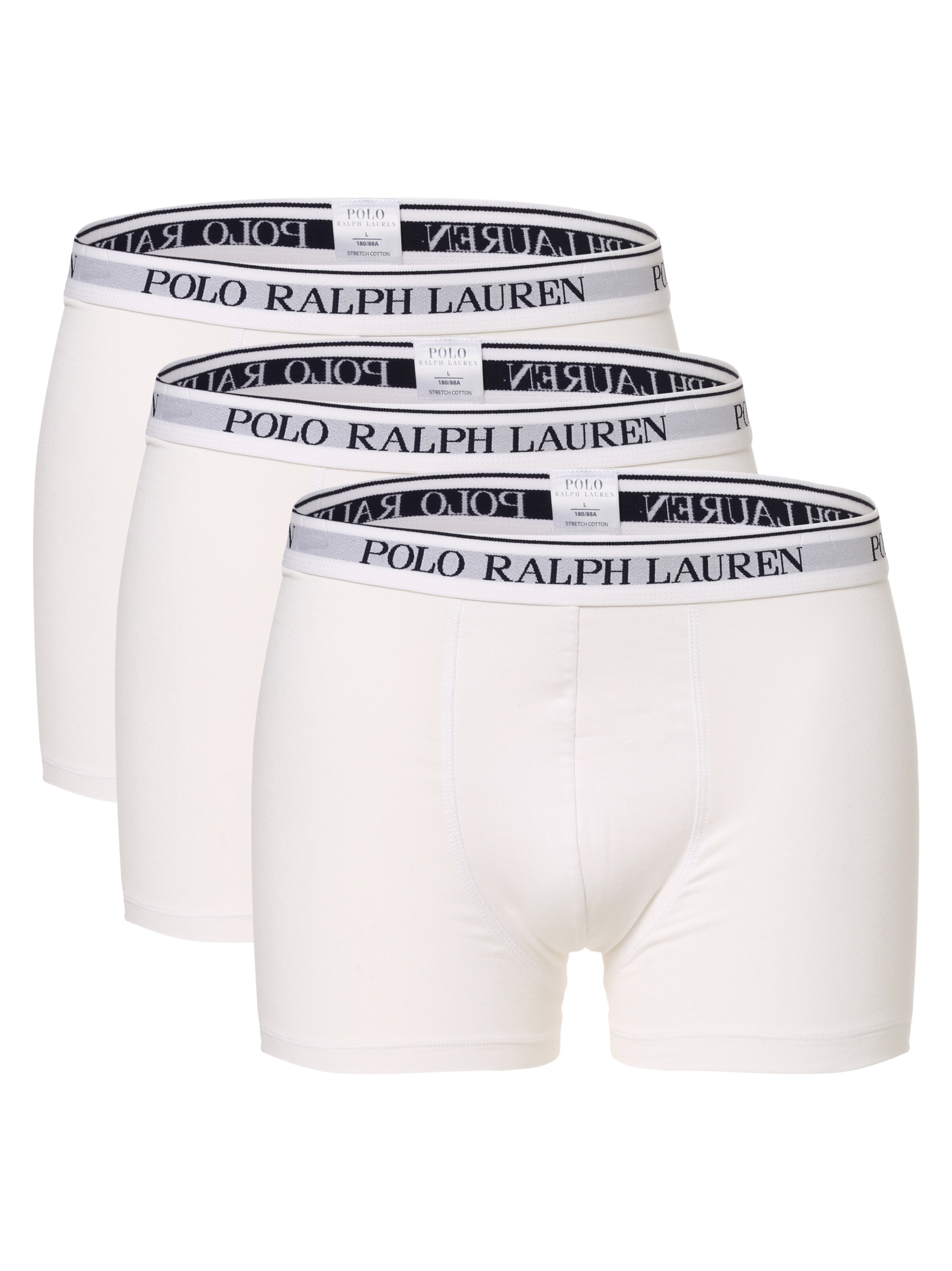 Polo Ralph Lauren Boxershorts in weiß ABOUT YOU