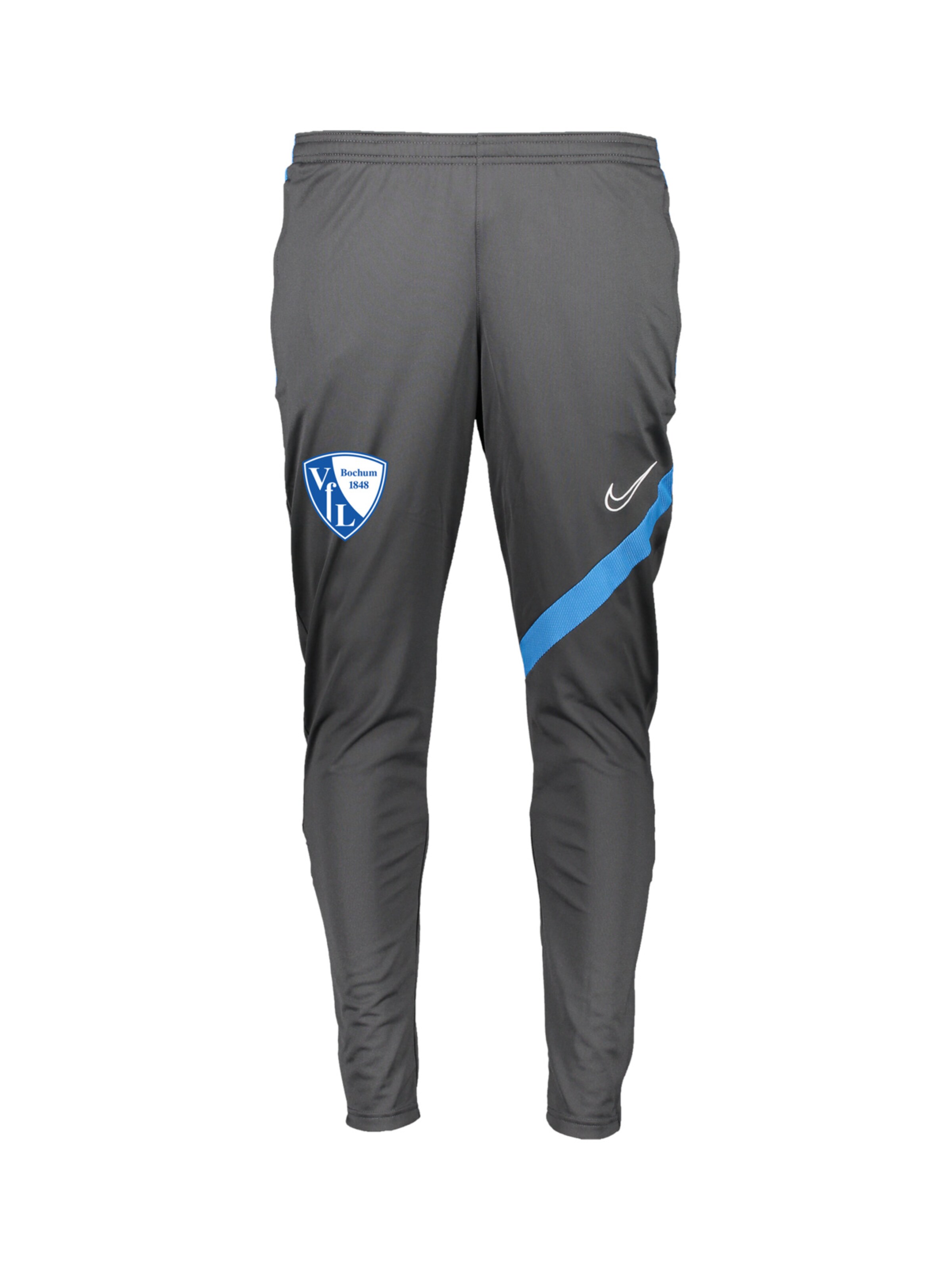 NIKE Hose in hellblau / grau / weiß ABOUT YOU