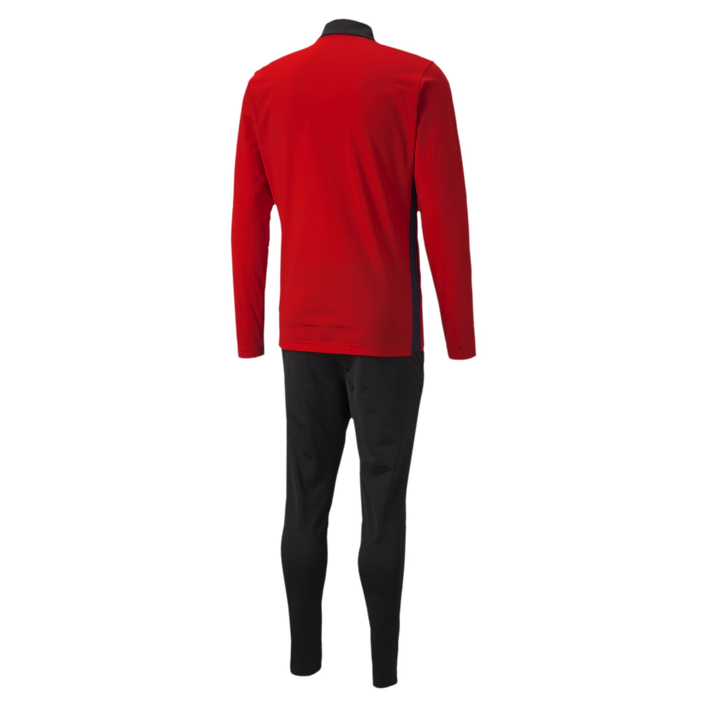 PUMA Herren Trainingsanzug 'ftblPLAY' in rot ABOUT YOU