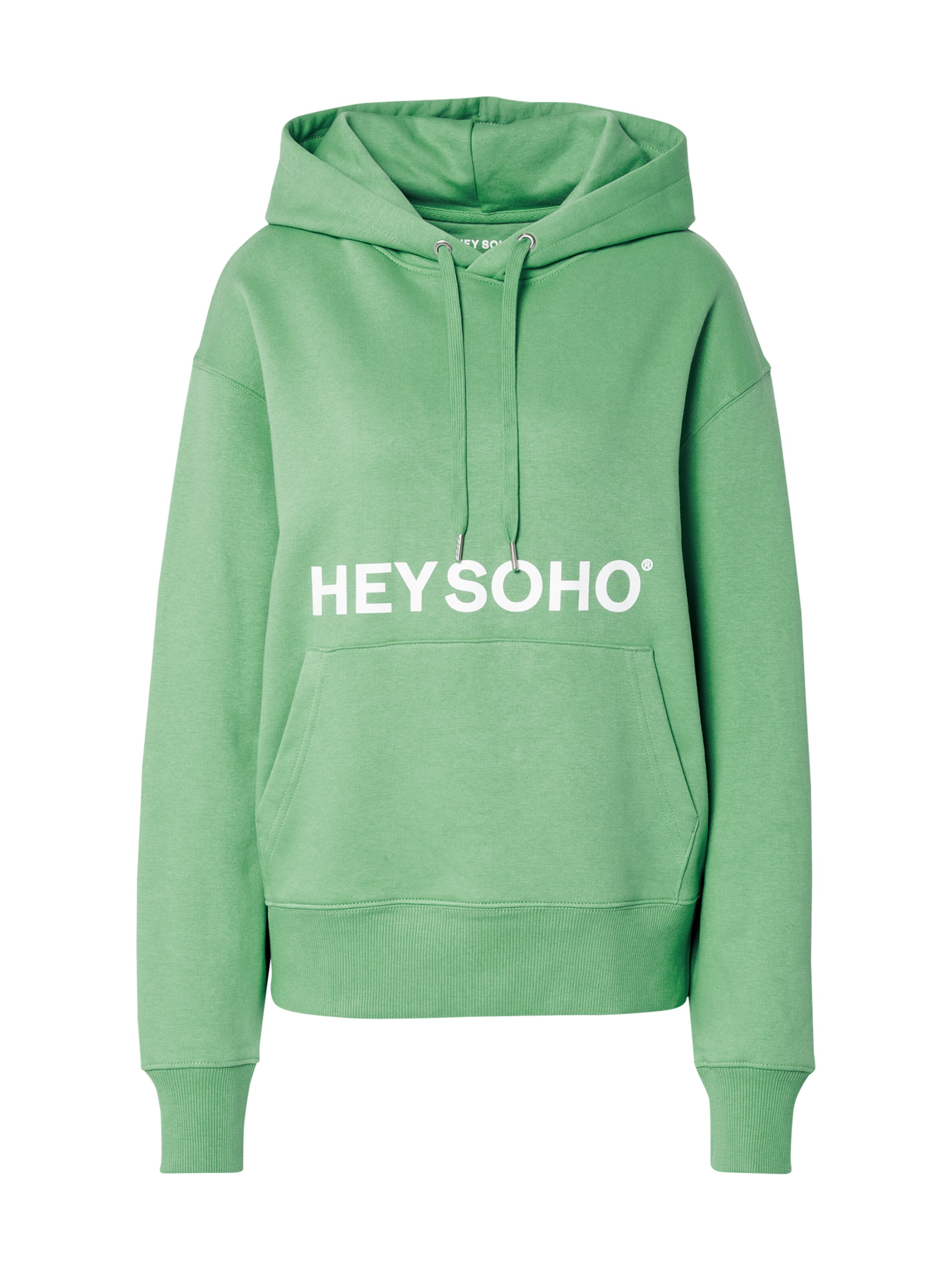 Hey Soho Sweatshirt in Mintgroen ABOUT YOU