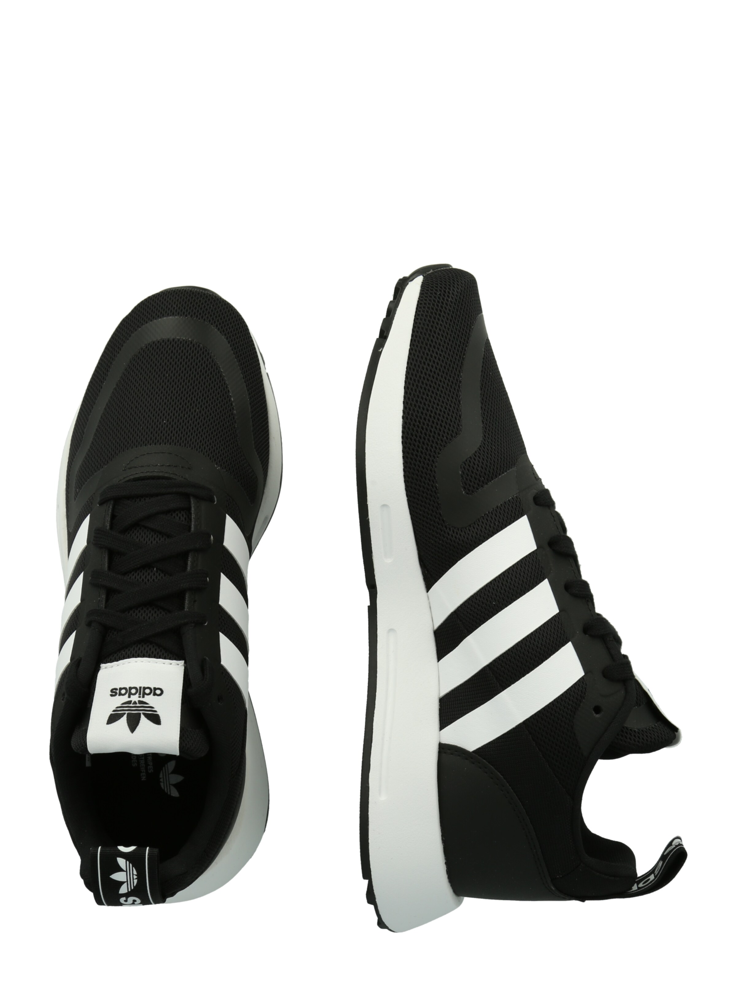 ADIDAS ORIGINALS Sneaker 'Multix' in schwarz / weiß ABOUT YOU