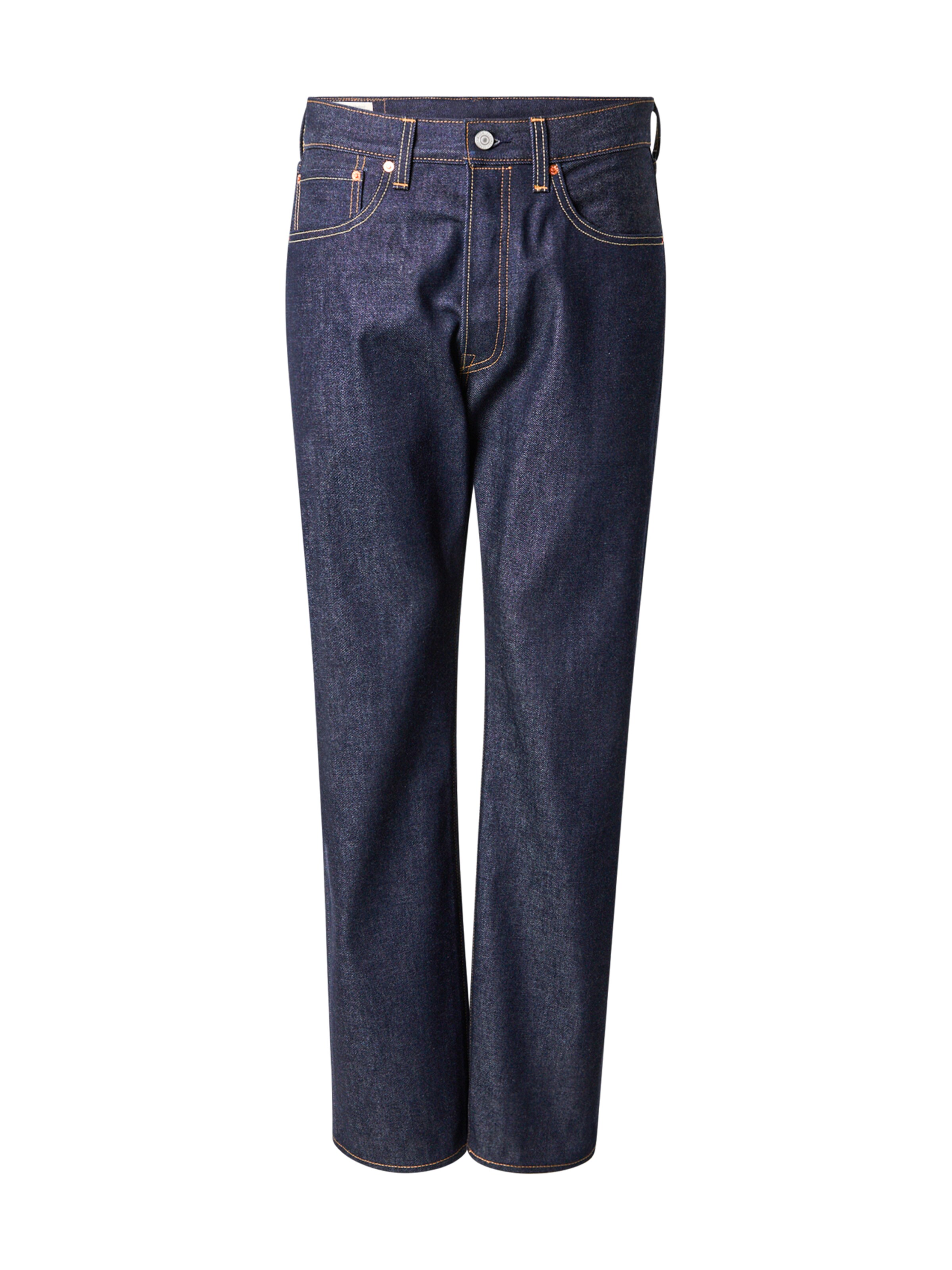 LEVI'S ® Regular Jeans '501® Levis® Original' in Dunkelblau ABOUT YOU
