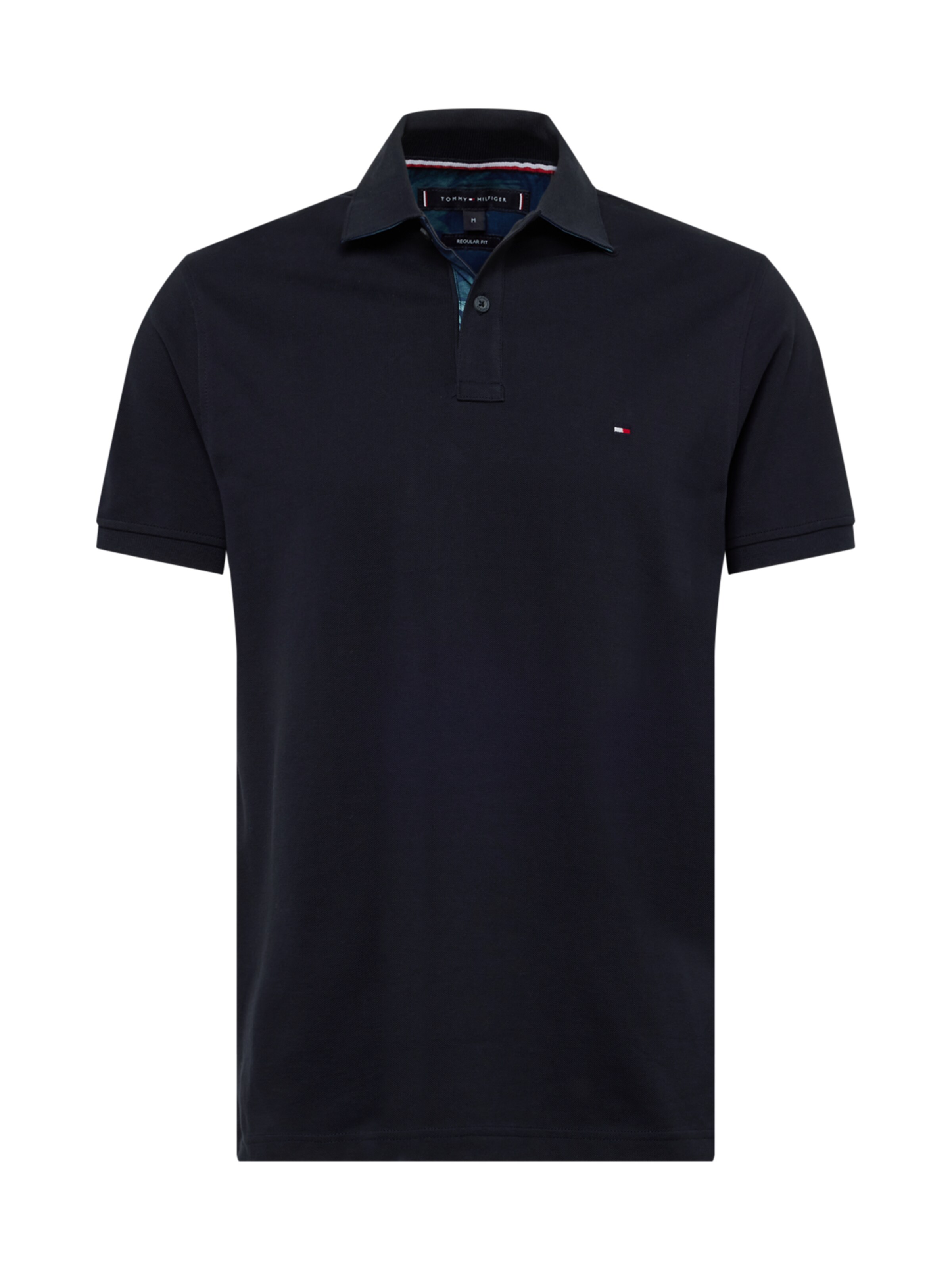 Tommy Hilfiger Shirt In Navy | About You