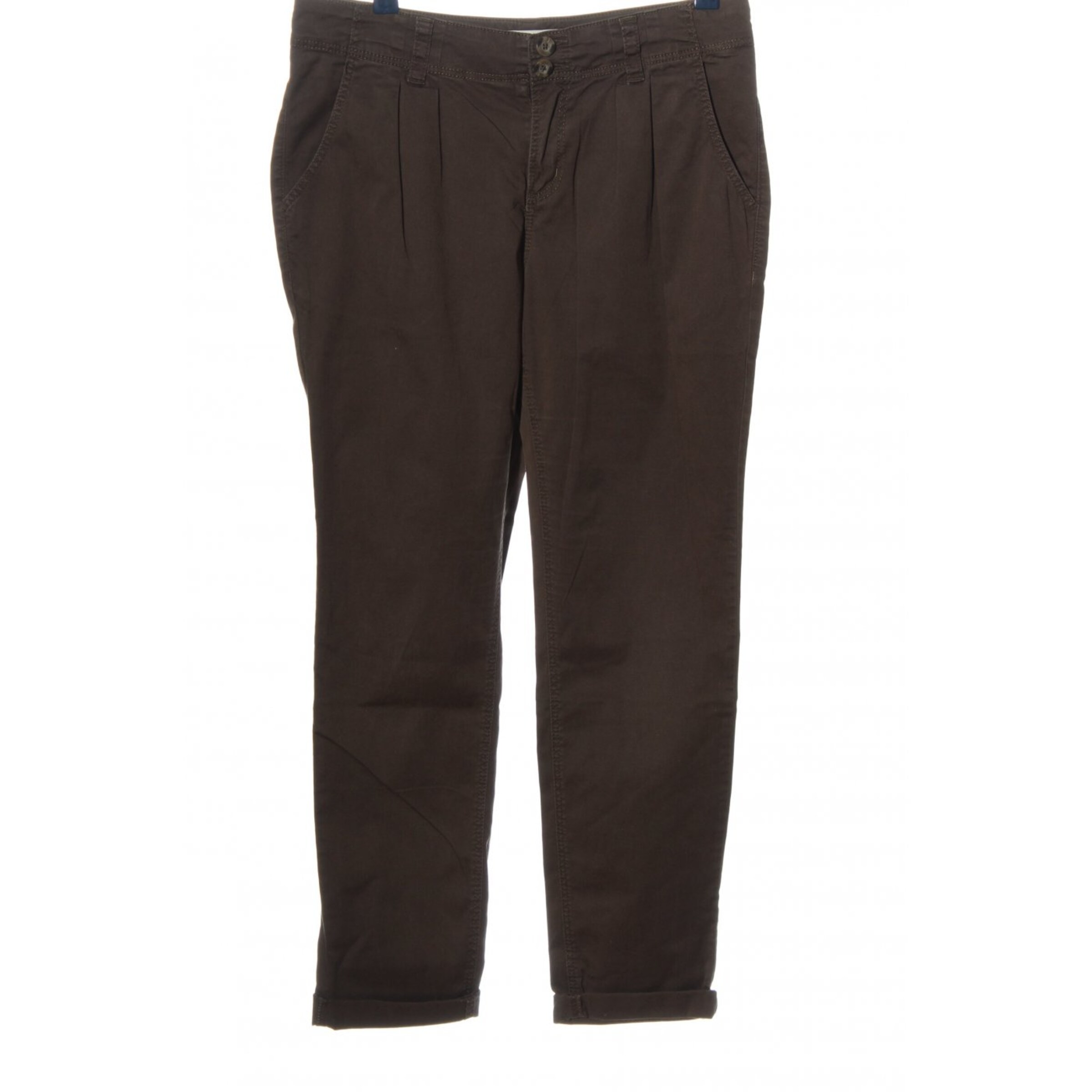 H&M HighWaist Hose in M in braun ABOUT YOU