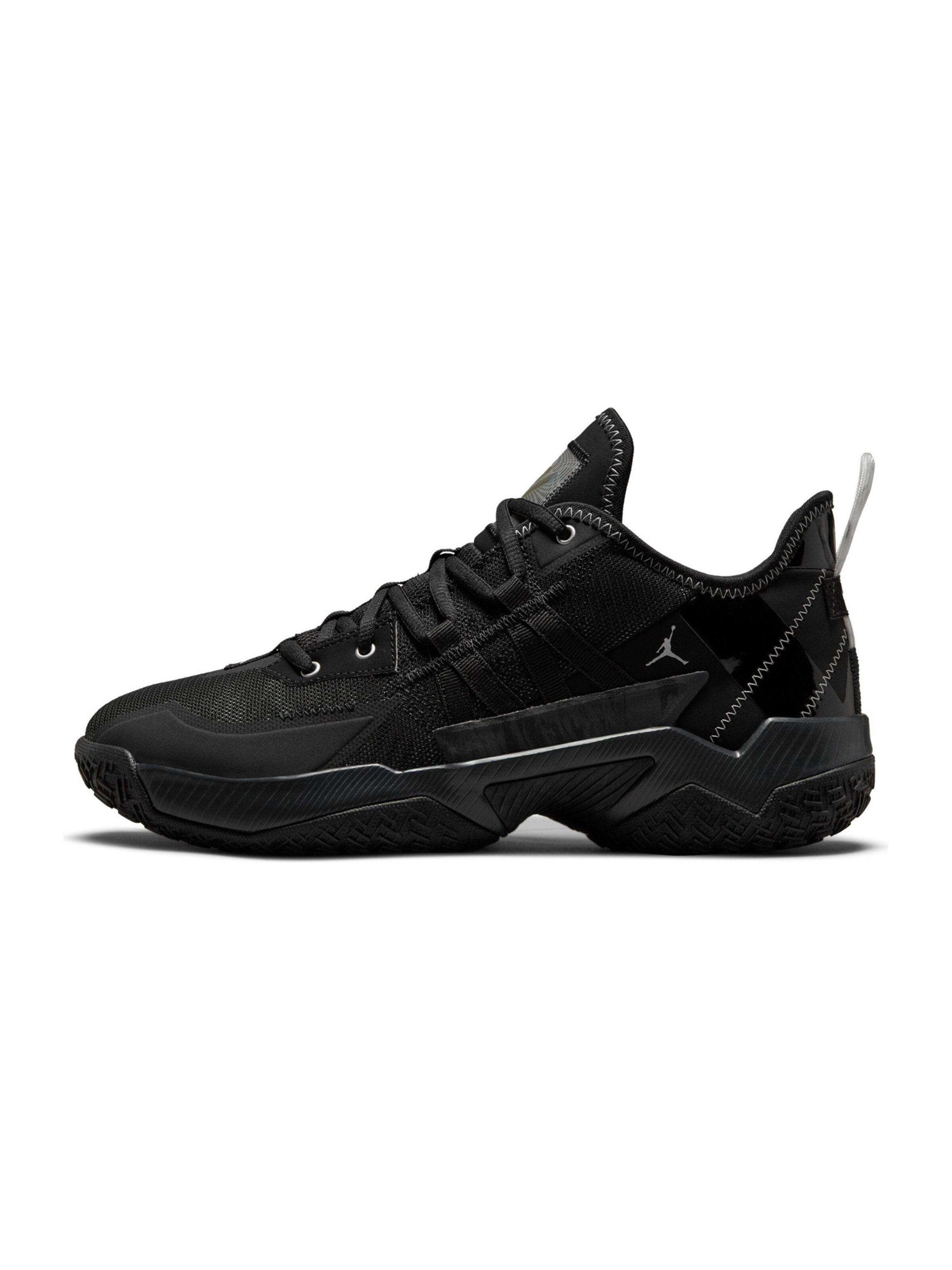 Jordan Sneaker 'Jordan One Take II' in schwarz / weiß ABOUT YOU