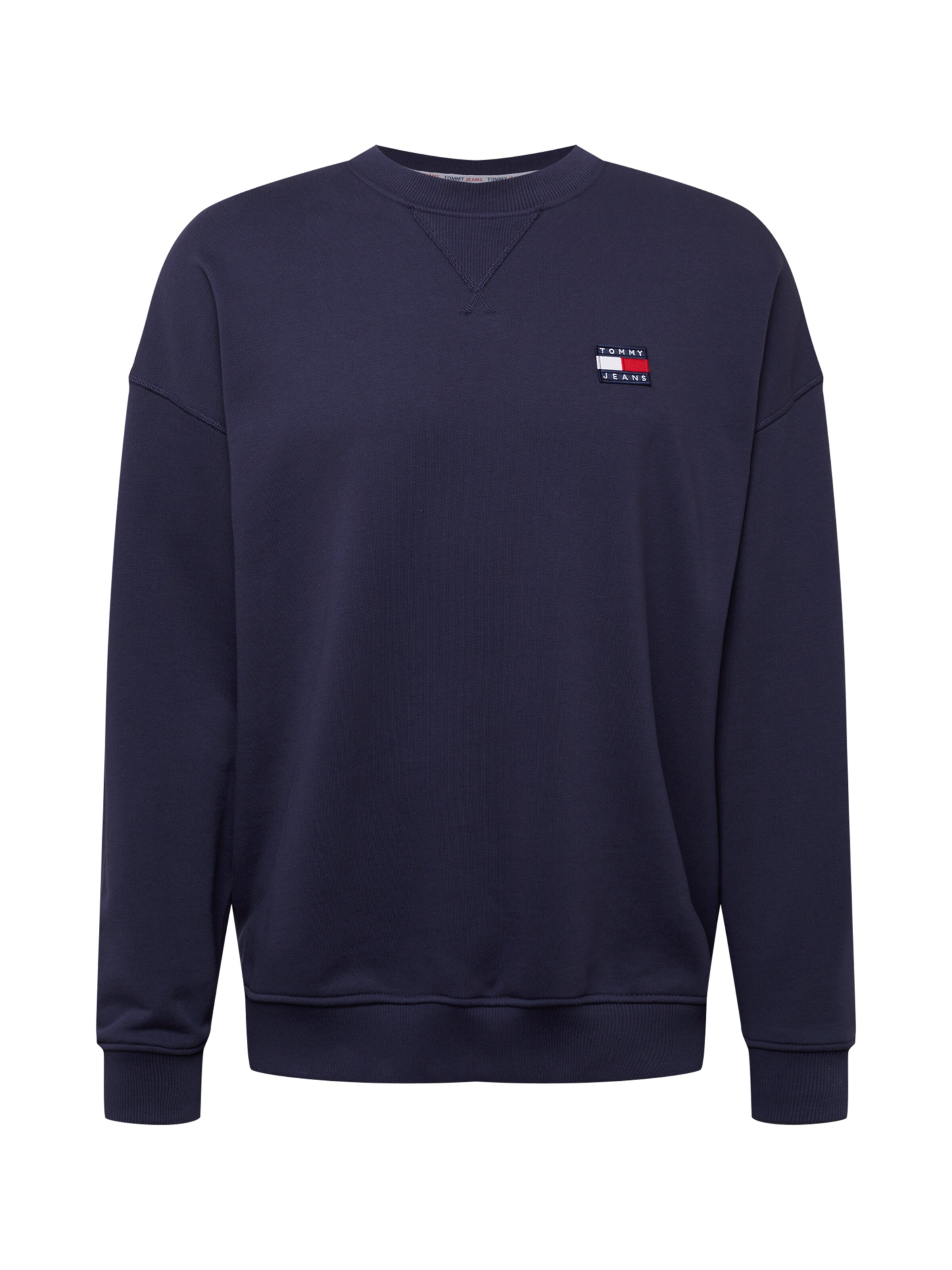 Tommy Jeans Sweatshirt In Navy | About You