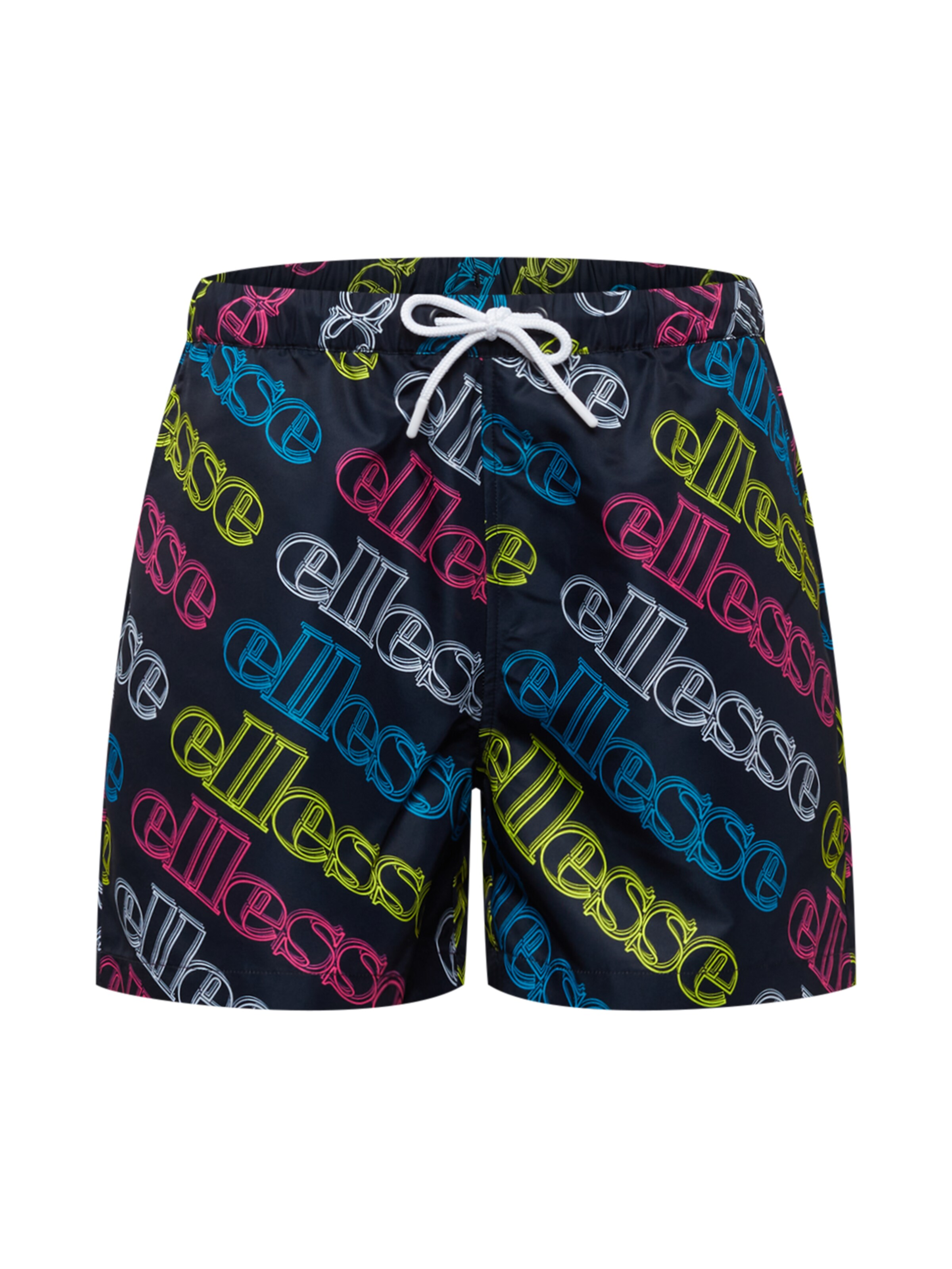 ELLESSE Pantaloncini da bagno 'Sanio' in Navy ABOUT YOU