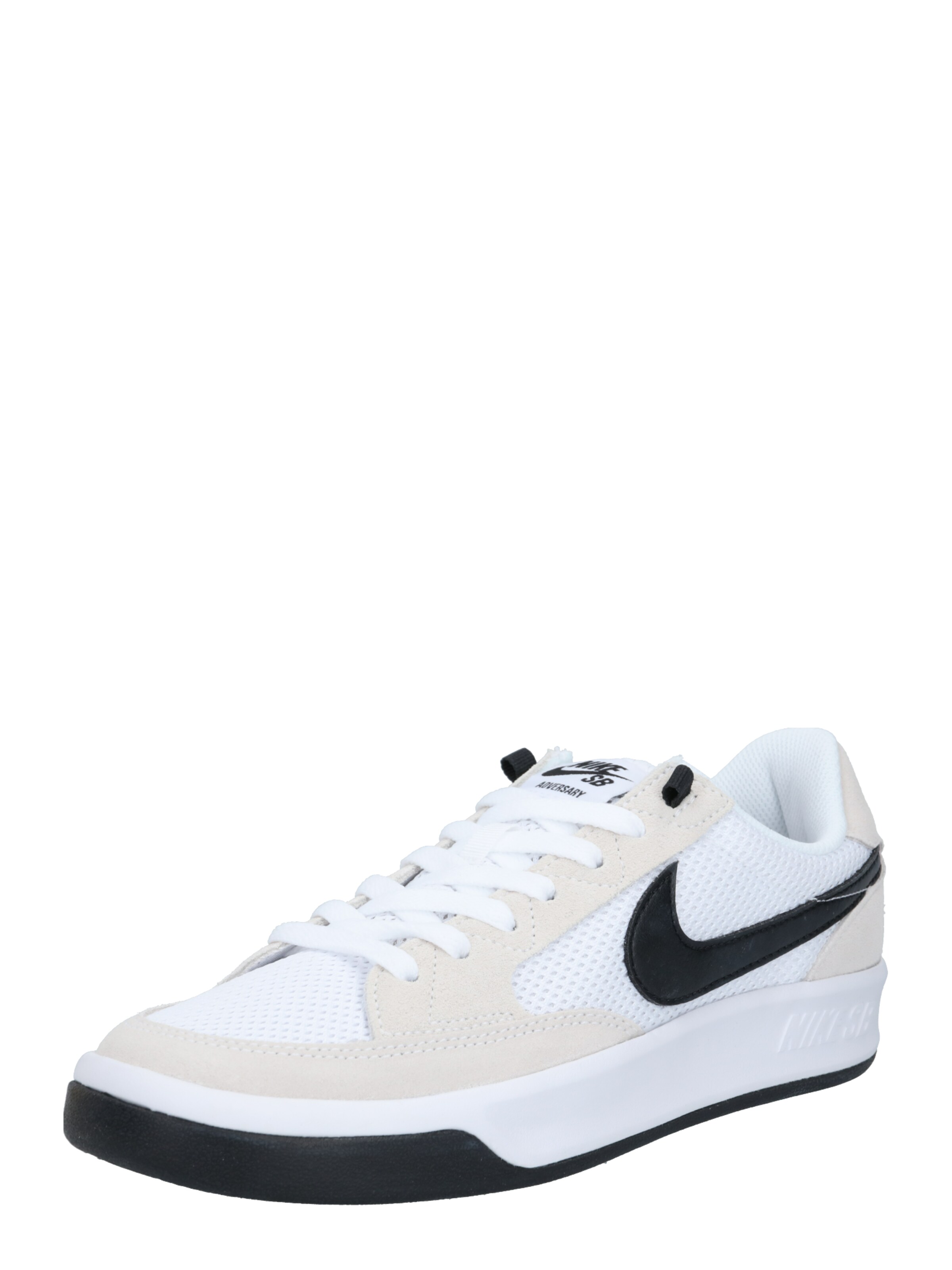 Nike SB Sneaker 'Adversary' in beige / schwarz / weiß ABOUT YOU