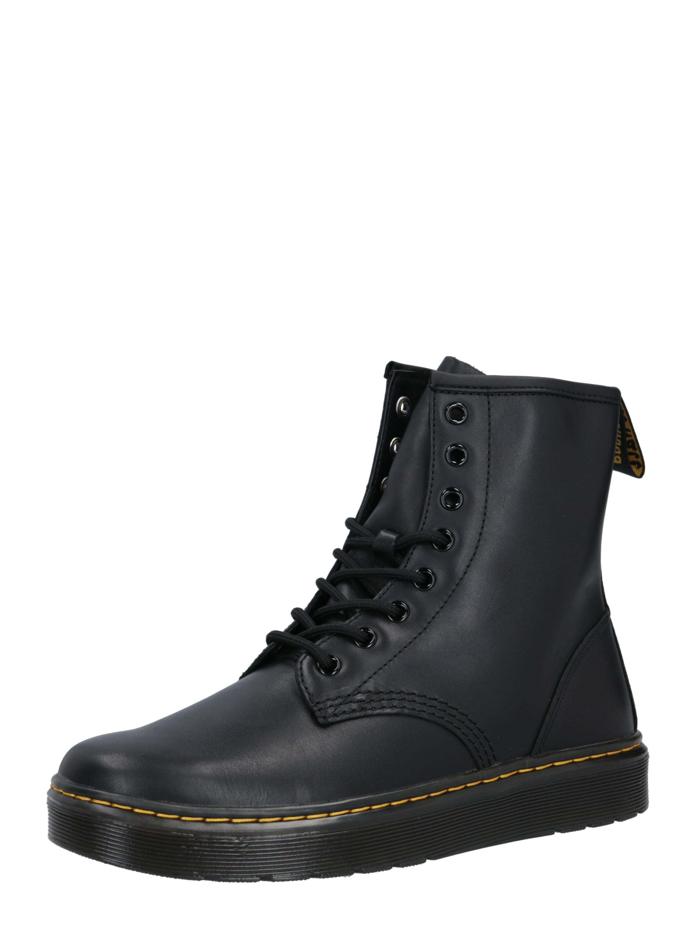Dr. Martens Schnürstiefel 'Thurston' in schwarz ABOUT YOU